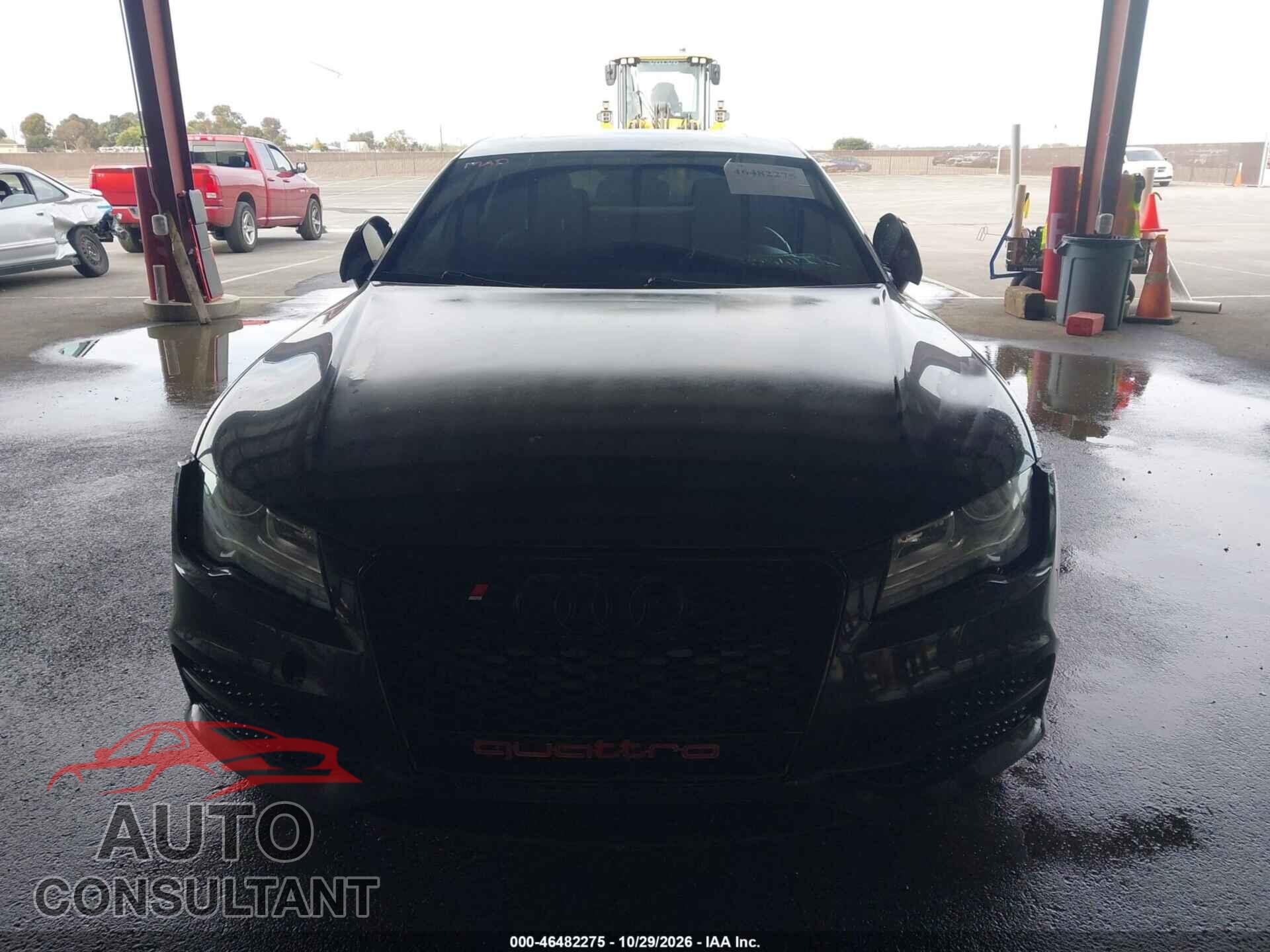 AUDI A7 2012 - WAU2GAFC1CN145550