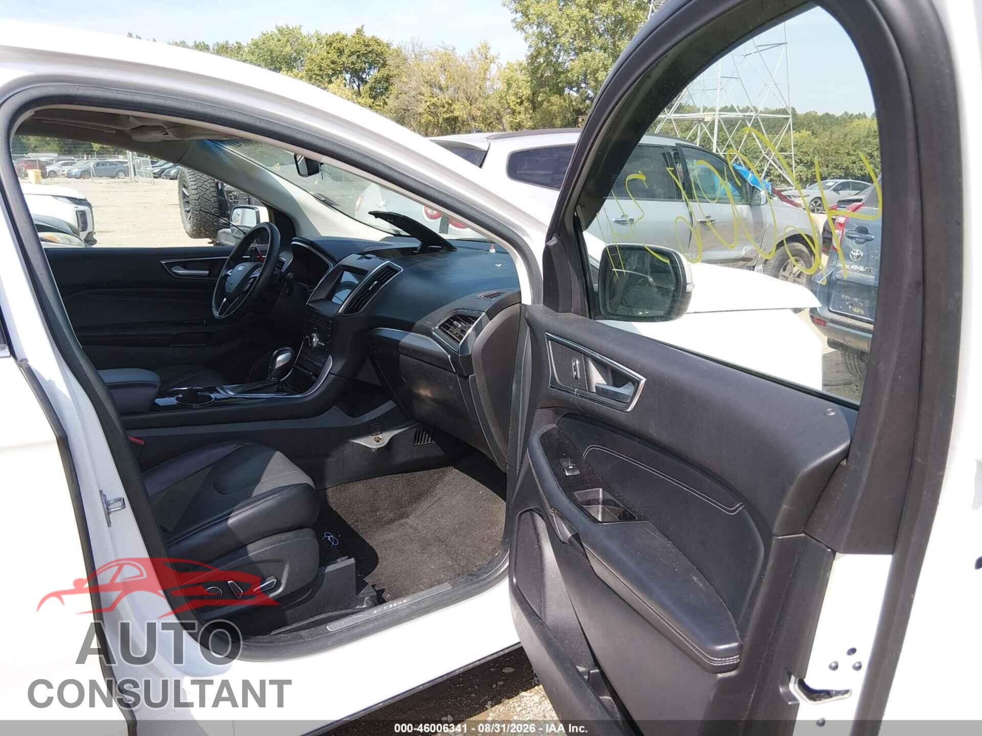 FORD EDGE 2018 - 2FMPK4K90JBC19077
