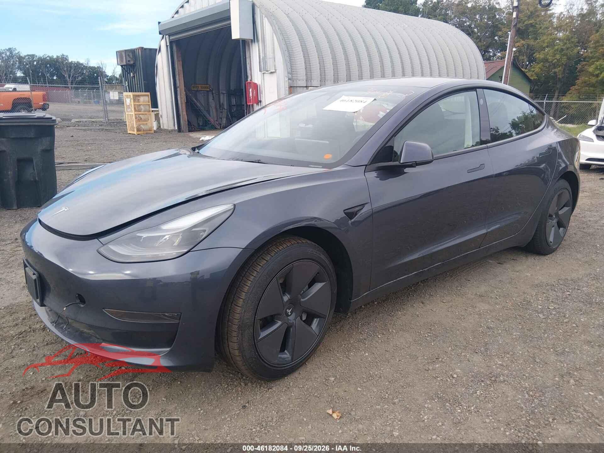 TESLA MODEL 3 2023 - 5YJ3E1EA7PF545355