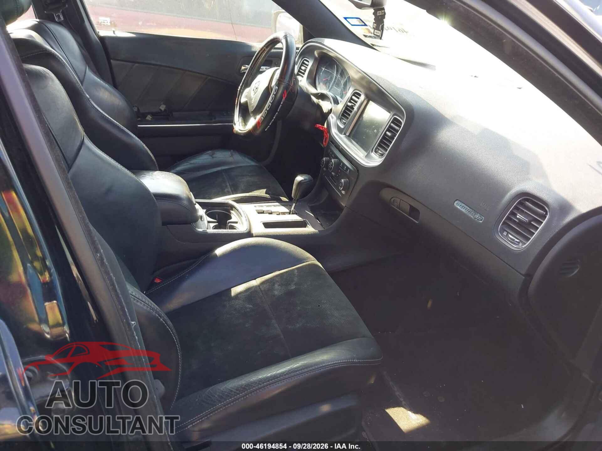 DODGE CHARGER 2014 - 2C3CDXCT4EH369225