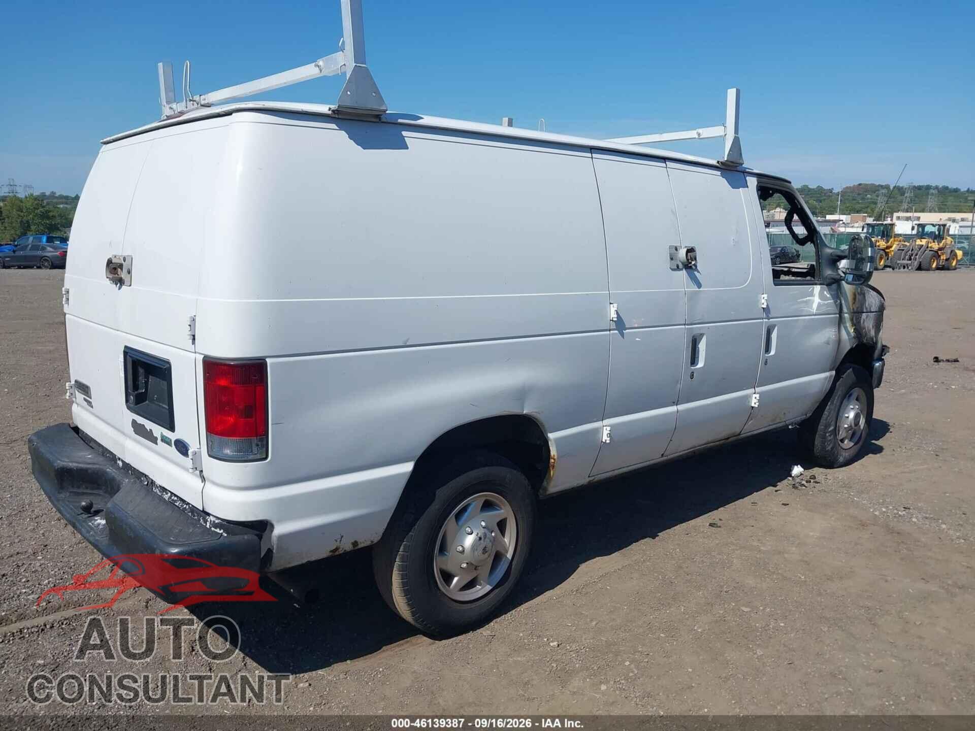 FORD E-250 2011 - 1FTNE2EW8BDA38197