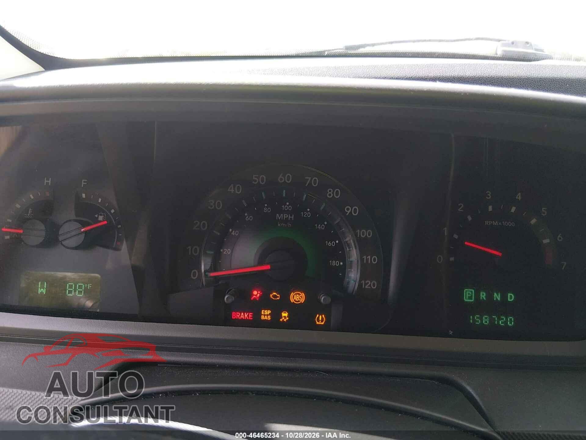 DODGE JOURNEY 2010 - 3D4PG5FV5AT146010