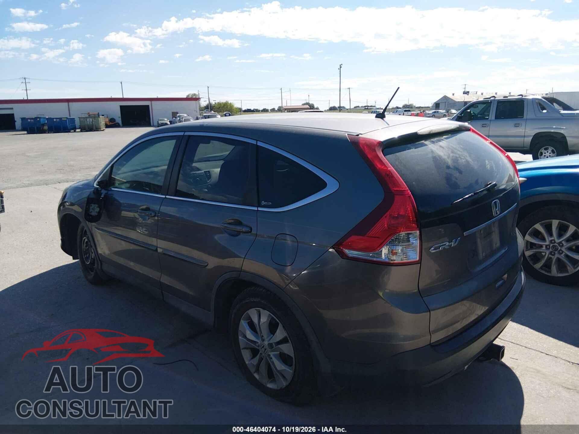 HONDA CR-V 2012 - 3CZRM3H54CG700224