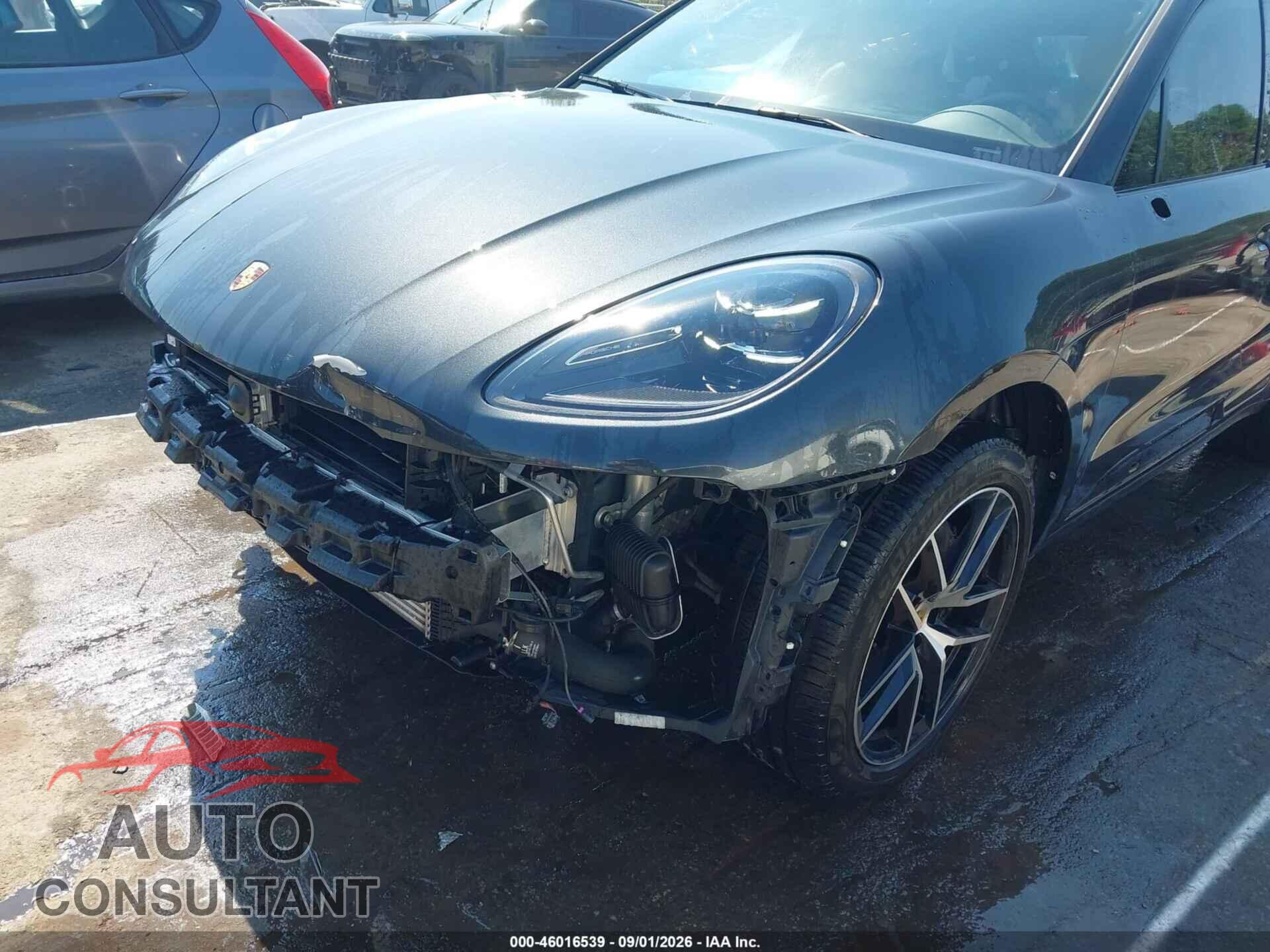 PORSCHE MACAN 2024 - WP1AA2A59RLB10689