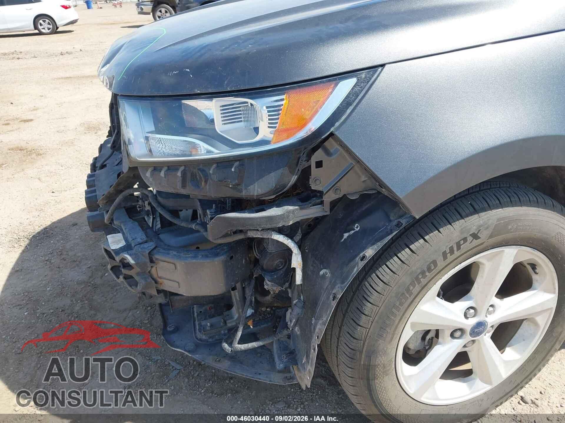 FORD EDGE 2015 - 2FMTK3G86FBB72900