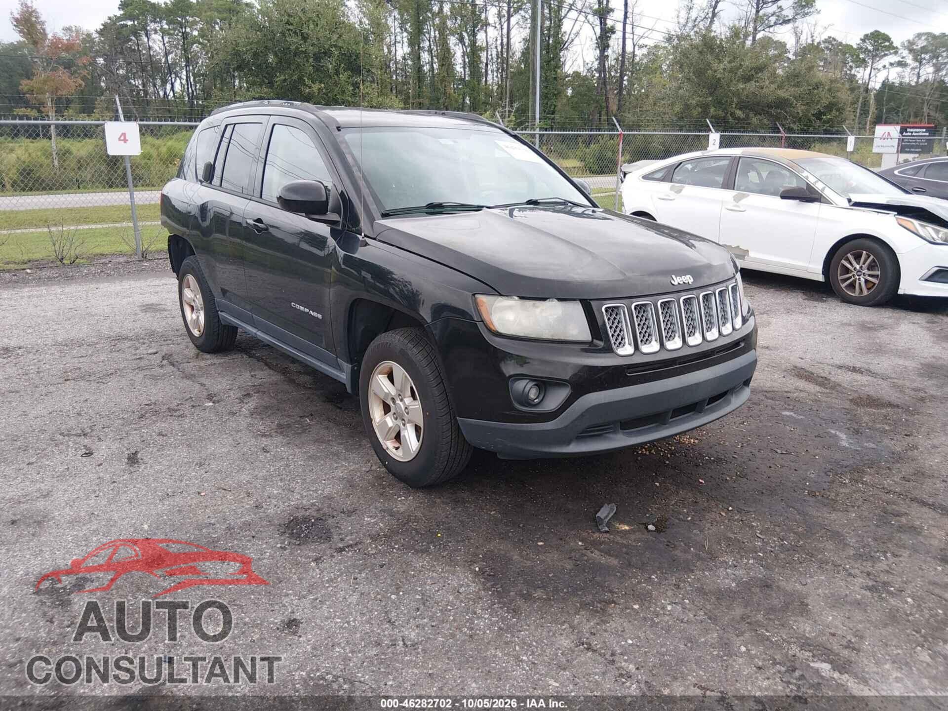 JEEP COMPASS 2016 - 1C4NJCEB9GD651452