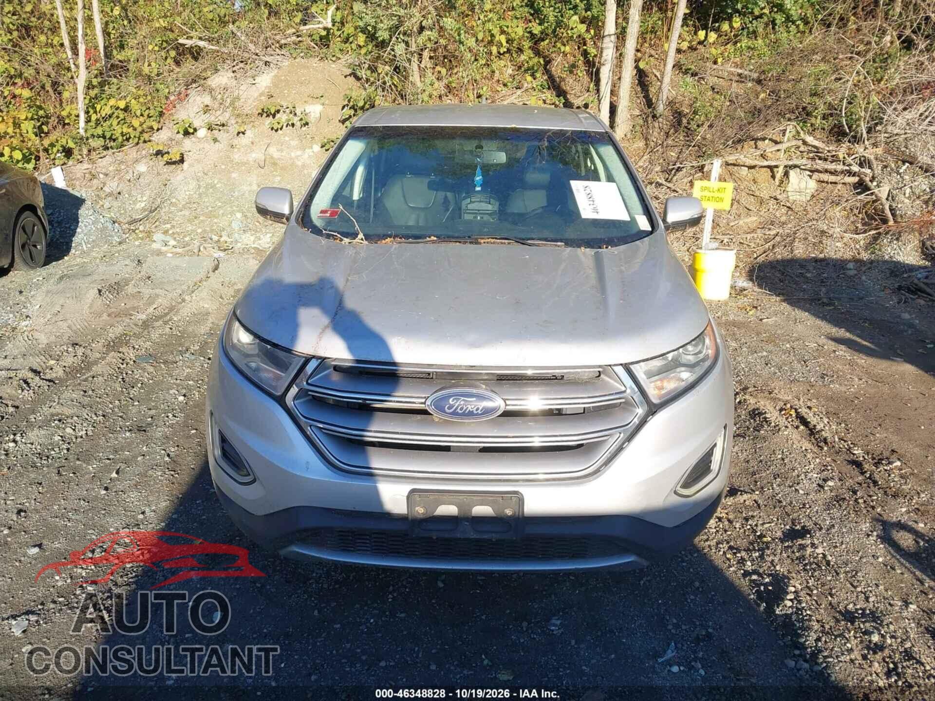 FORD EDGE 2018 - 2FMPK4K95JBB20030