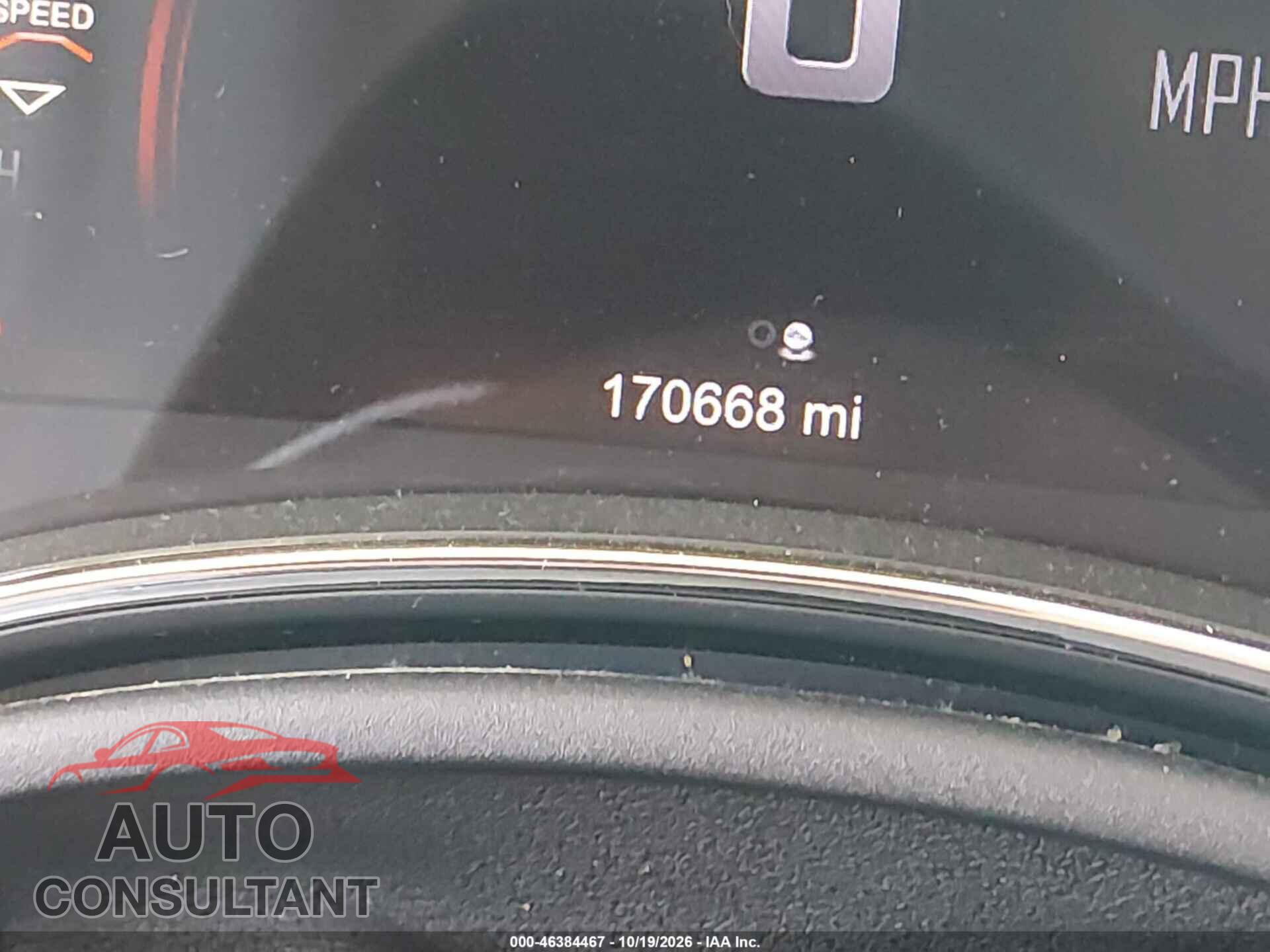 DODGE DURANGO 2014 - 1C4RDHAG1EC974386