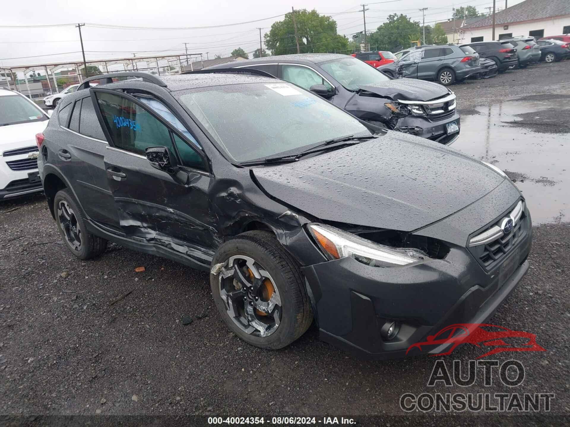 SUBARU CROSSTREK 2021 - JF2GTHNC0MH661852