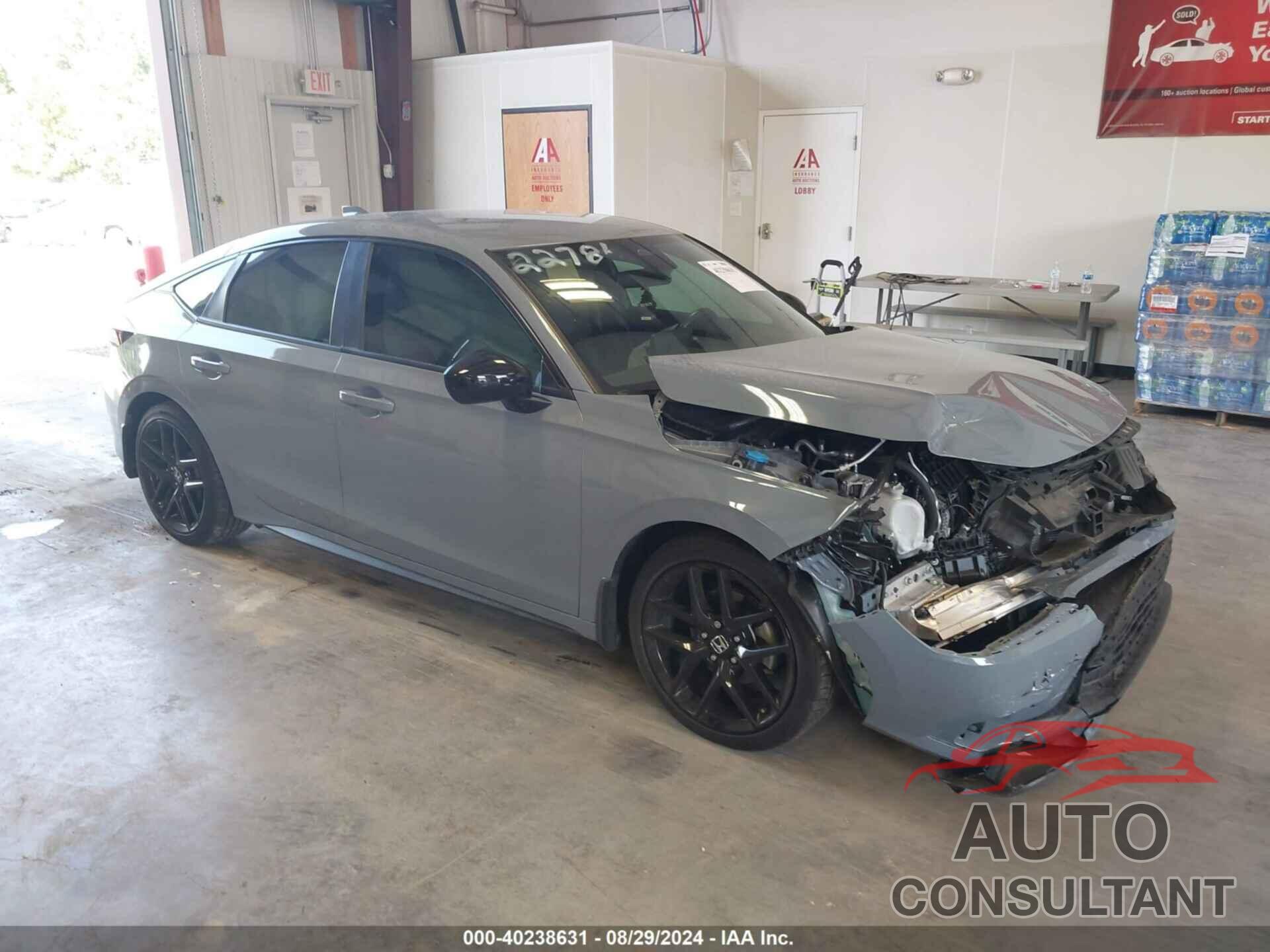 HONDA CIVIC 2022 - 19XFL2H86NE005807