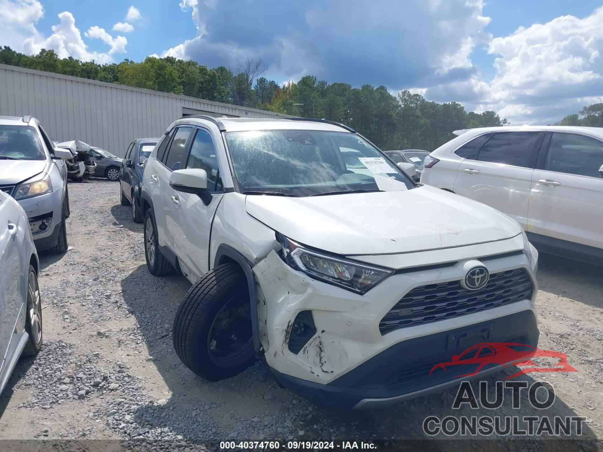 TOYOTA RAV4 2019 - 2T3N1RFV2KW008044