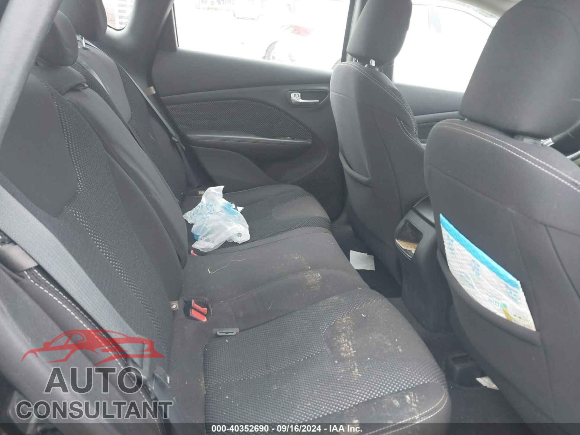 DODGE DART 2015 - 1C3CDFBB6FD351987