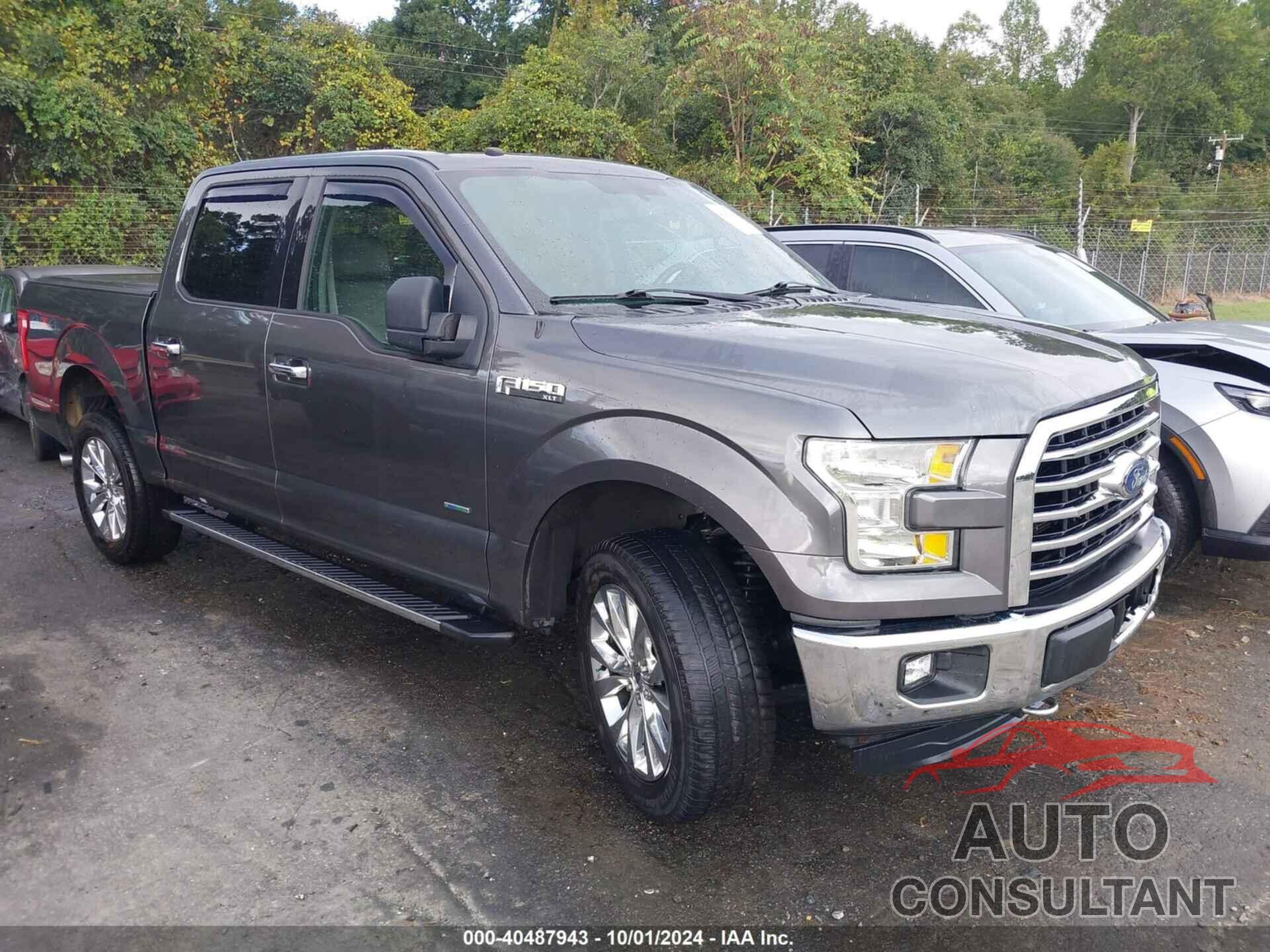 FORD F-150 2016 - 1FTEW1EG1GFA96261