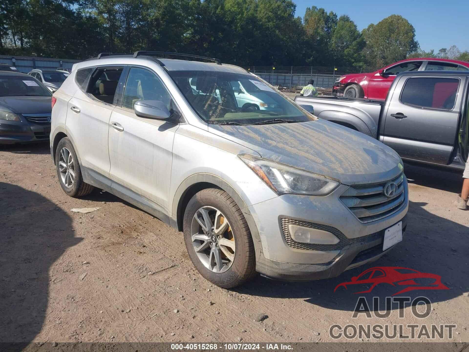 HYUNDAI SANTA FE SPORT 2016 - 5XYZUDLA6GG368856