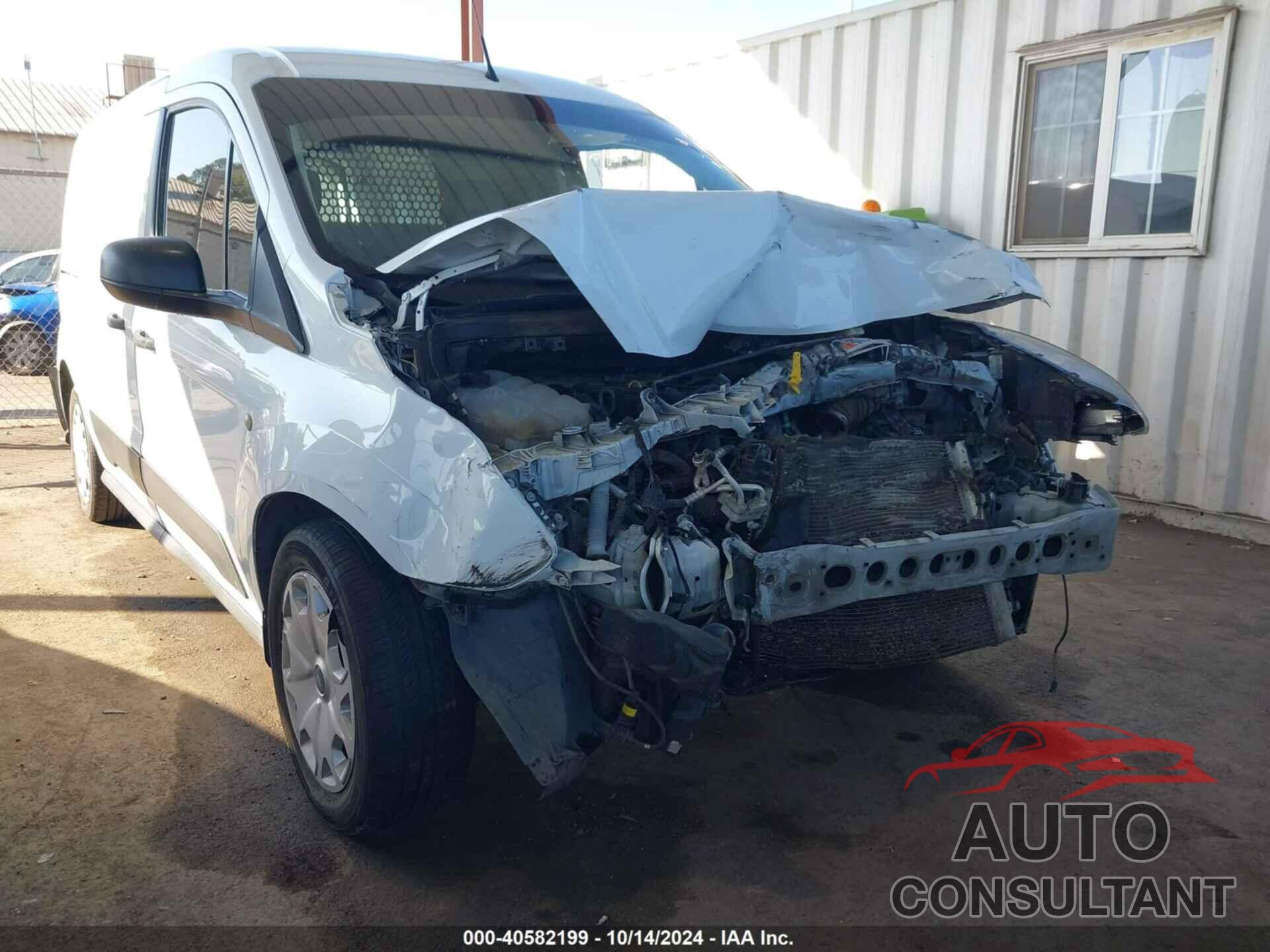 FORD TRANSIT CONNECT 2016 - NM0LS7E71G1241427