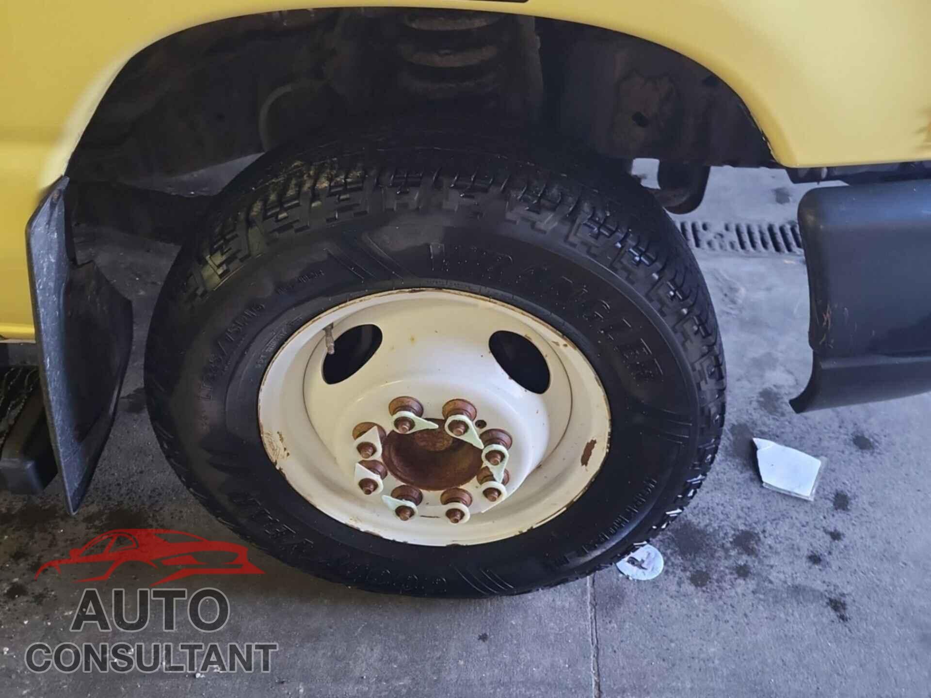 FORD ECONOLINE 2018 - 1FDXE4FS0JDC18932