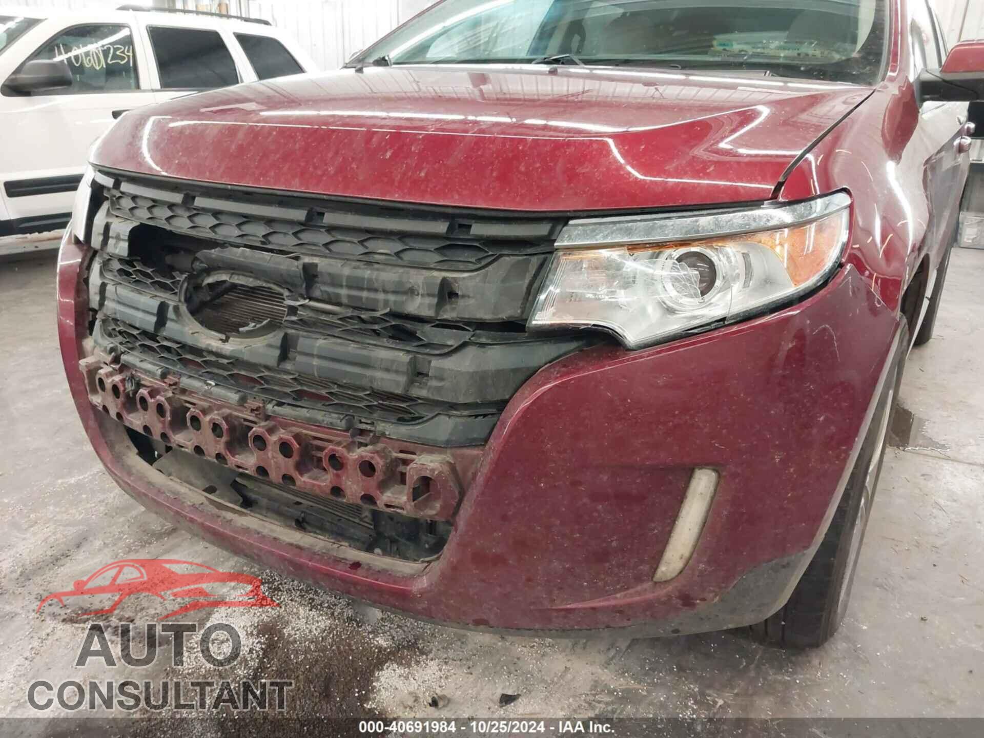 FORD EDGE 2013 - 2FMDK4KC4DBC17478