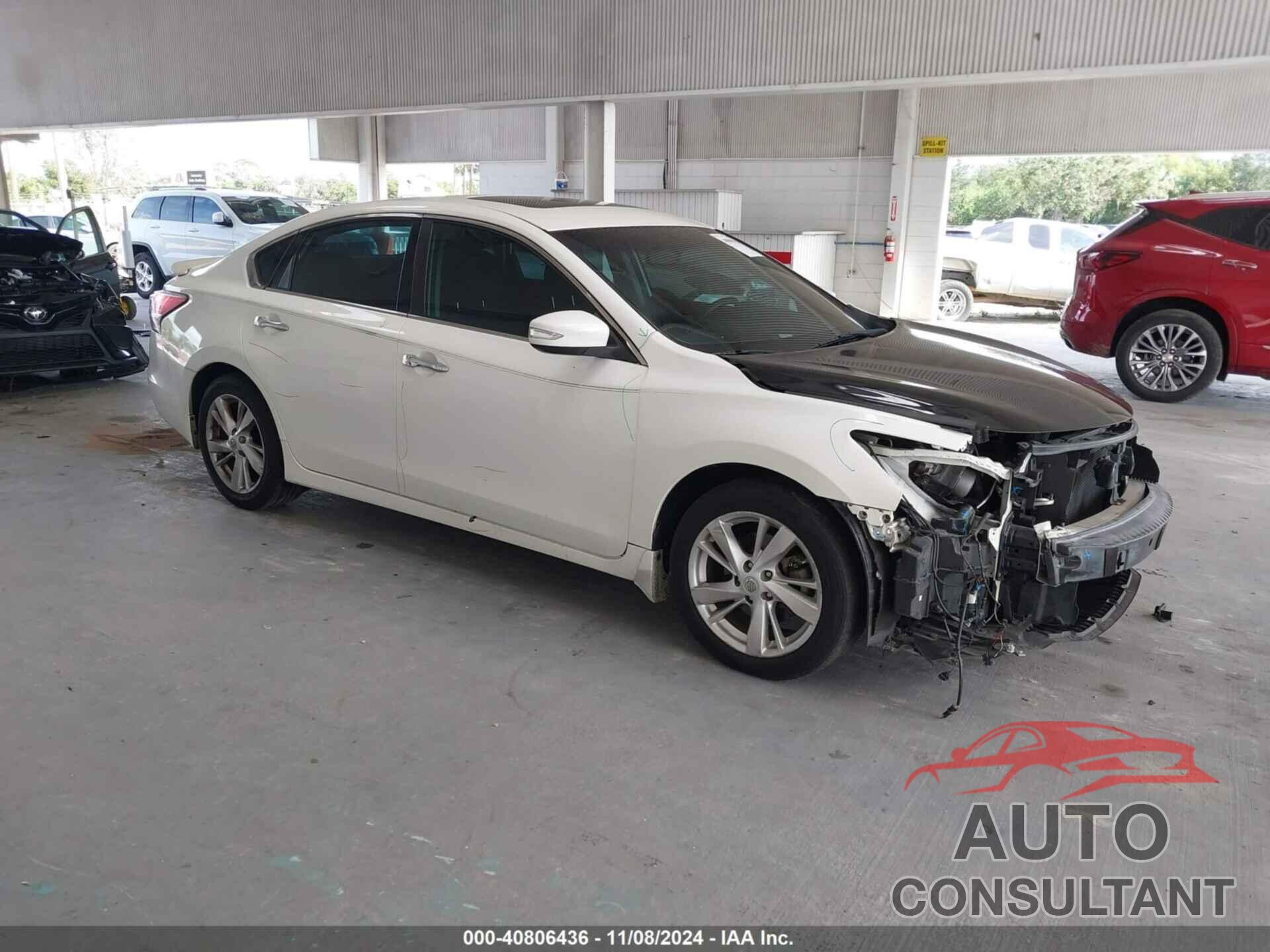 NISSAN ALTIMA 2015 - 1N4AL3AP5FC498265