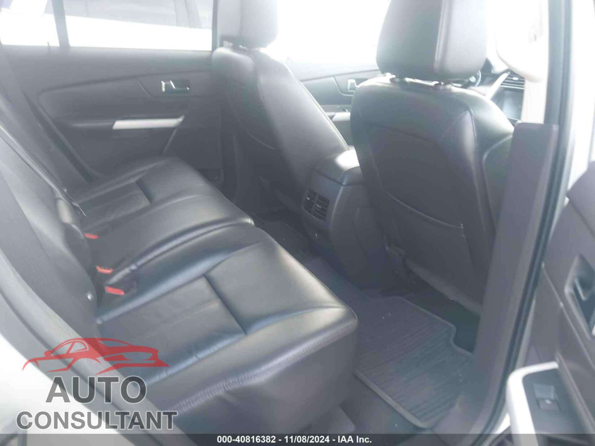 FORD EDGE 2013 - 2FMDK4KC1DBC03408