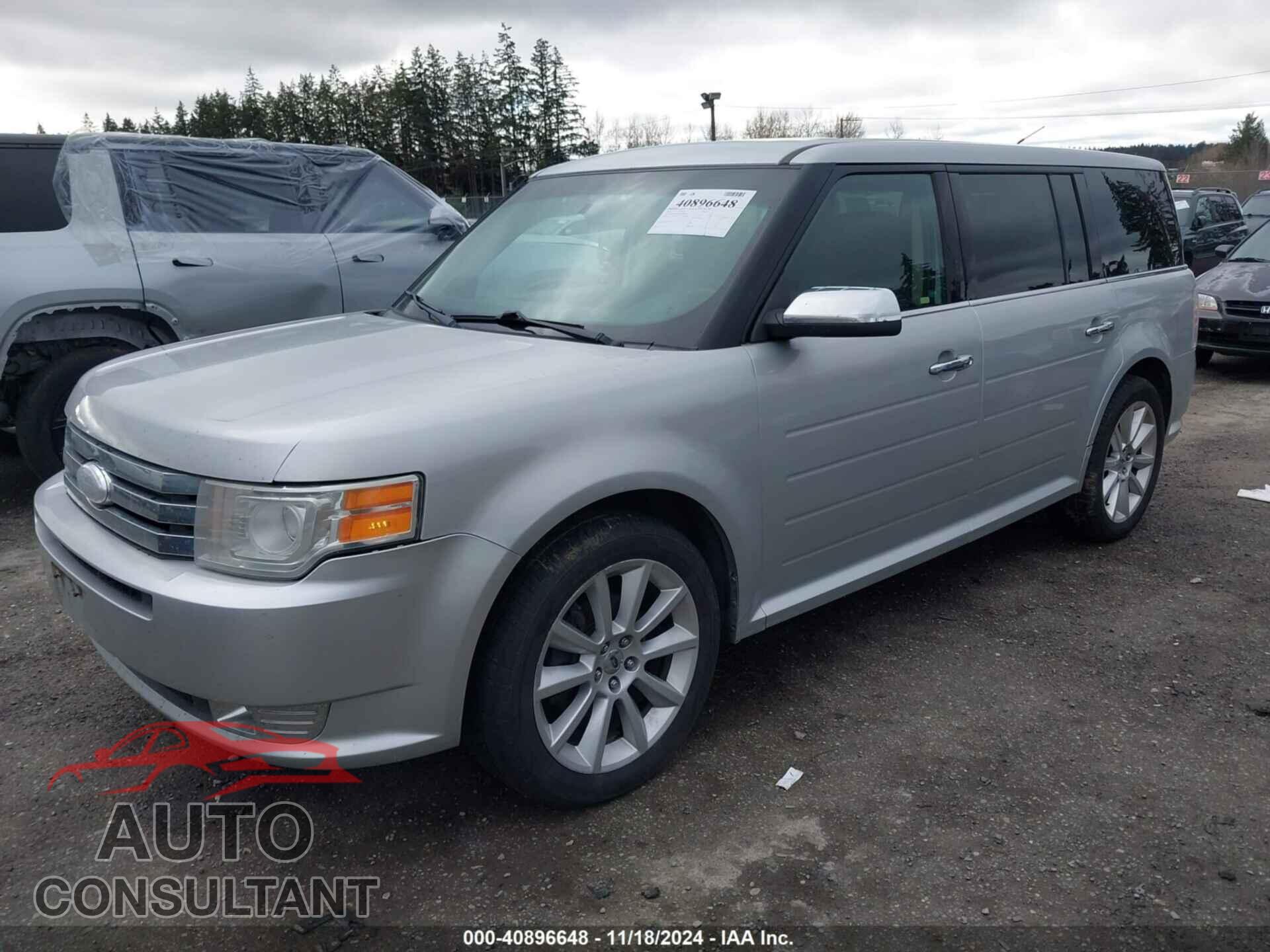 FORD FLEX 2011 - 2FMHK6DC9BBD31046