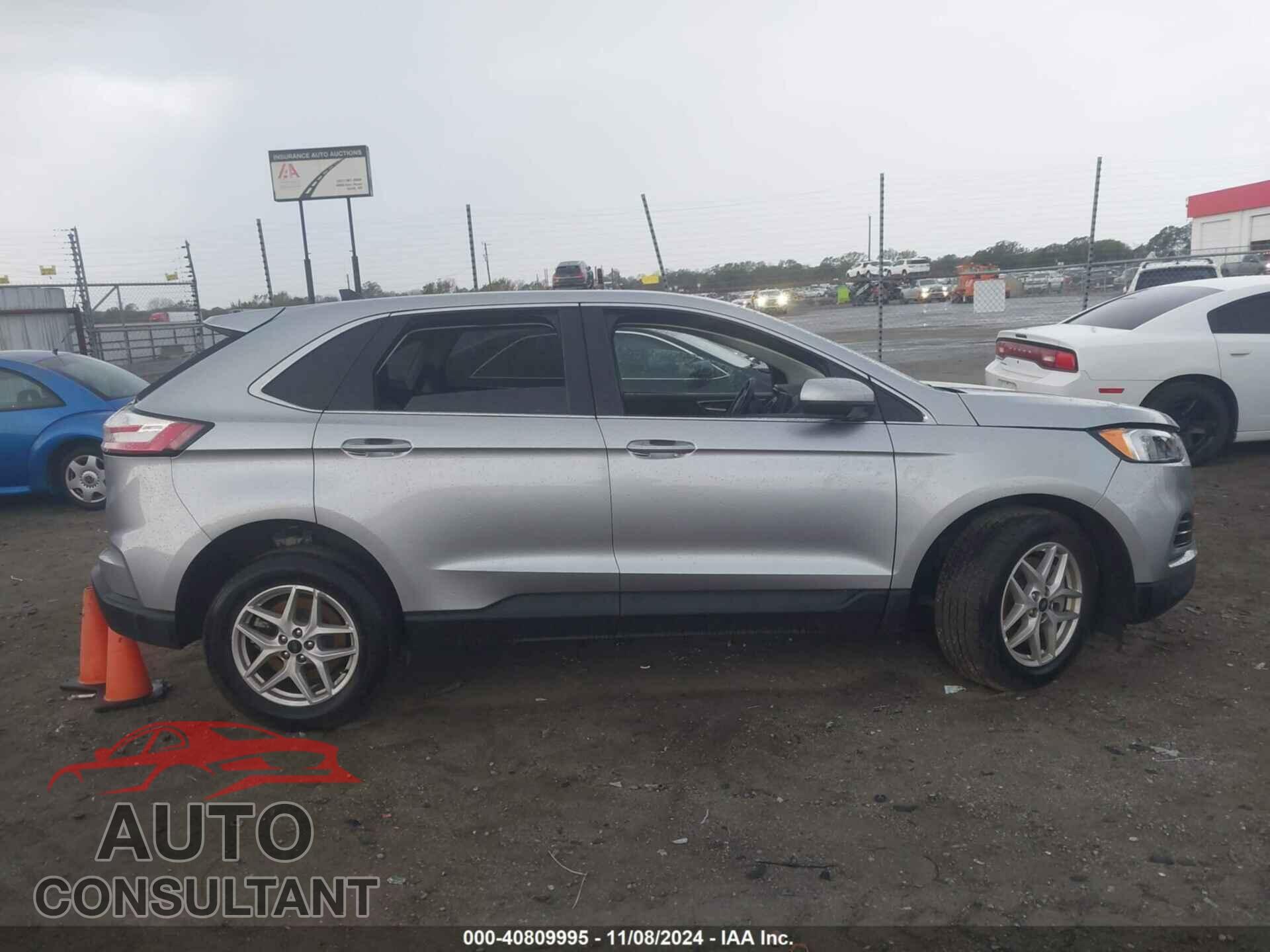 FORD EDGE 2023 - 2FMPK4J90PBA01991