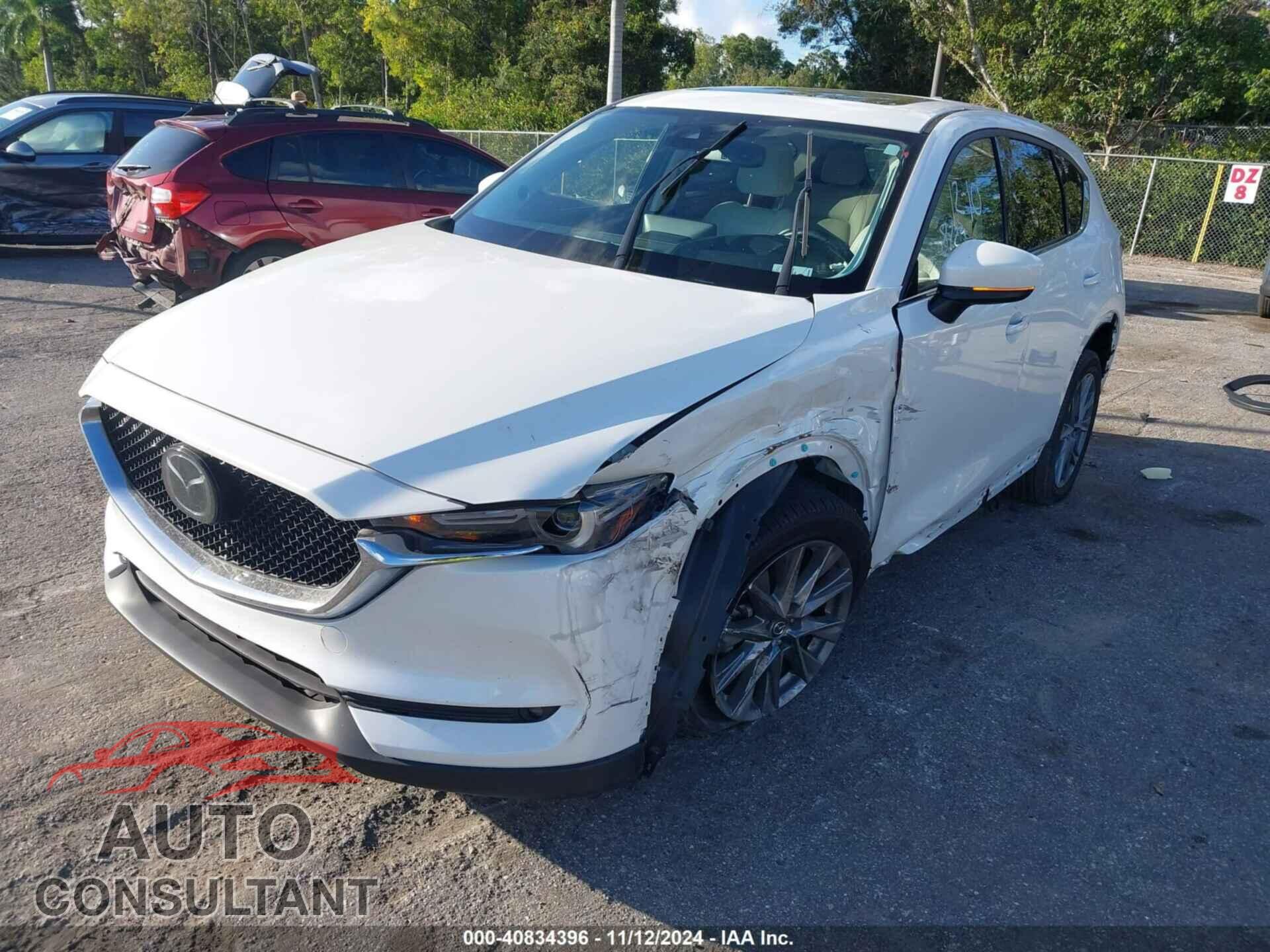 MAZDA CX-5 2021 - JM3KFADMXM0428729