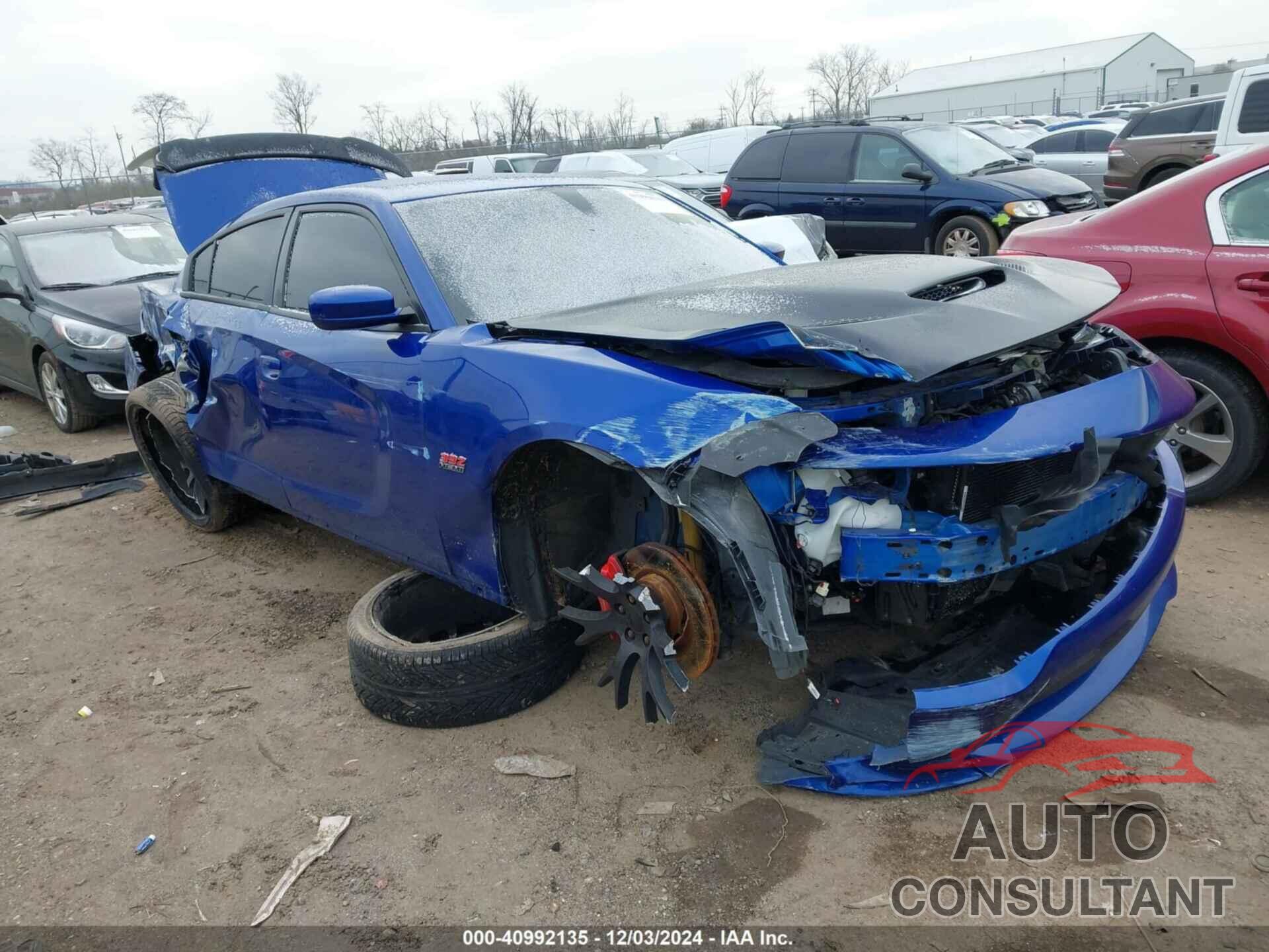 DODGE CHARGER 2020 - 2C3CDXGJ4LH141263