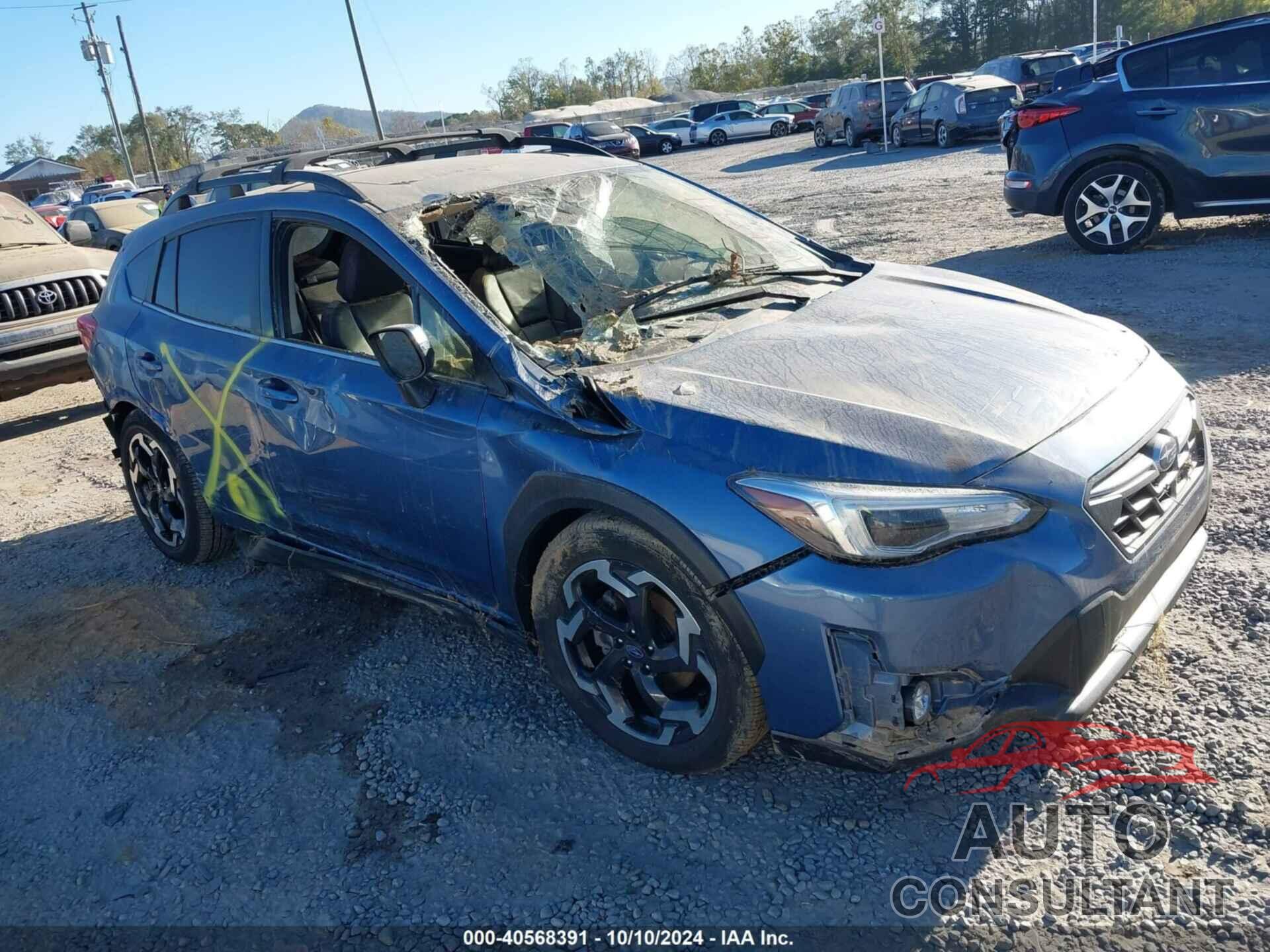 SUBARU CROSSTREK 2023 - JF2GTHMCXPH276174