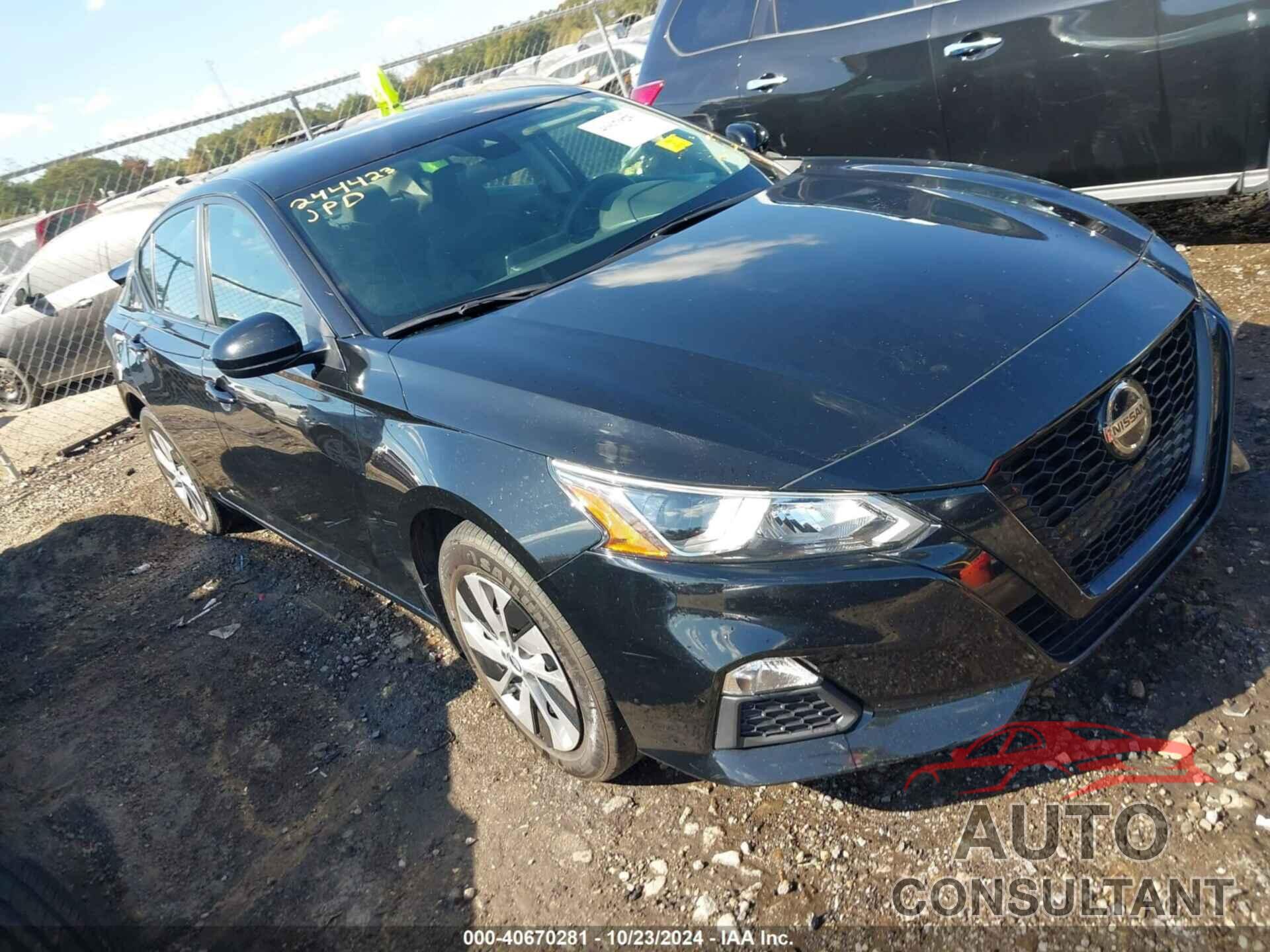 NISSAN ALTIMA 2021 - 1N4BL4BV4MN398716