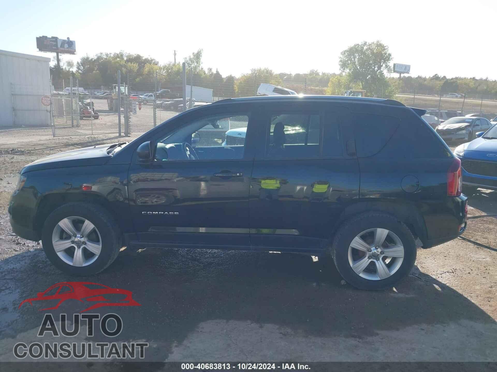 JEEP COMPASS 2014 - 1C4NJCBB4ED893910