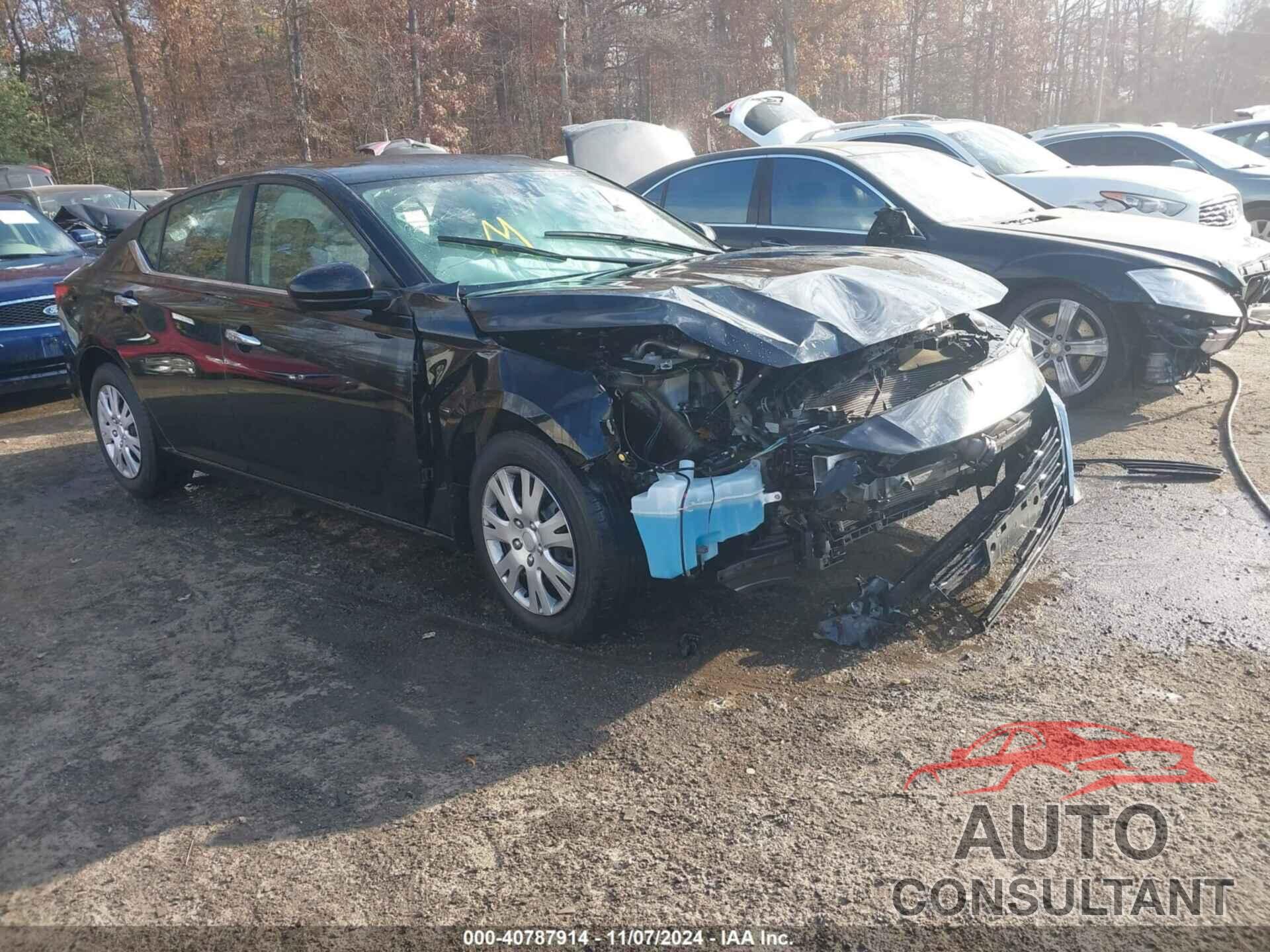 NISSAN ALTIMA 2023 - 1N4BL4DV5PN336307
