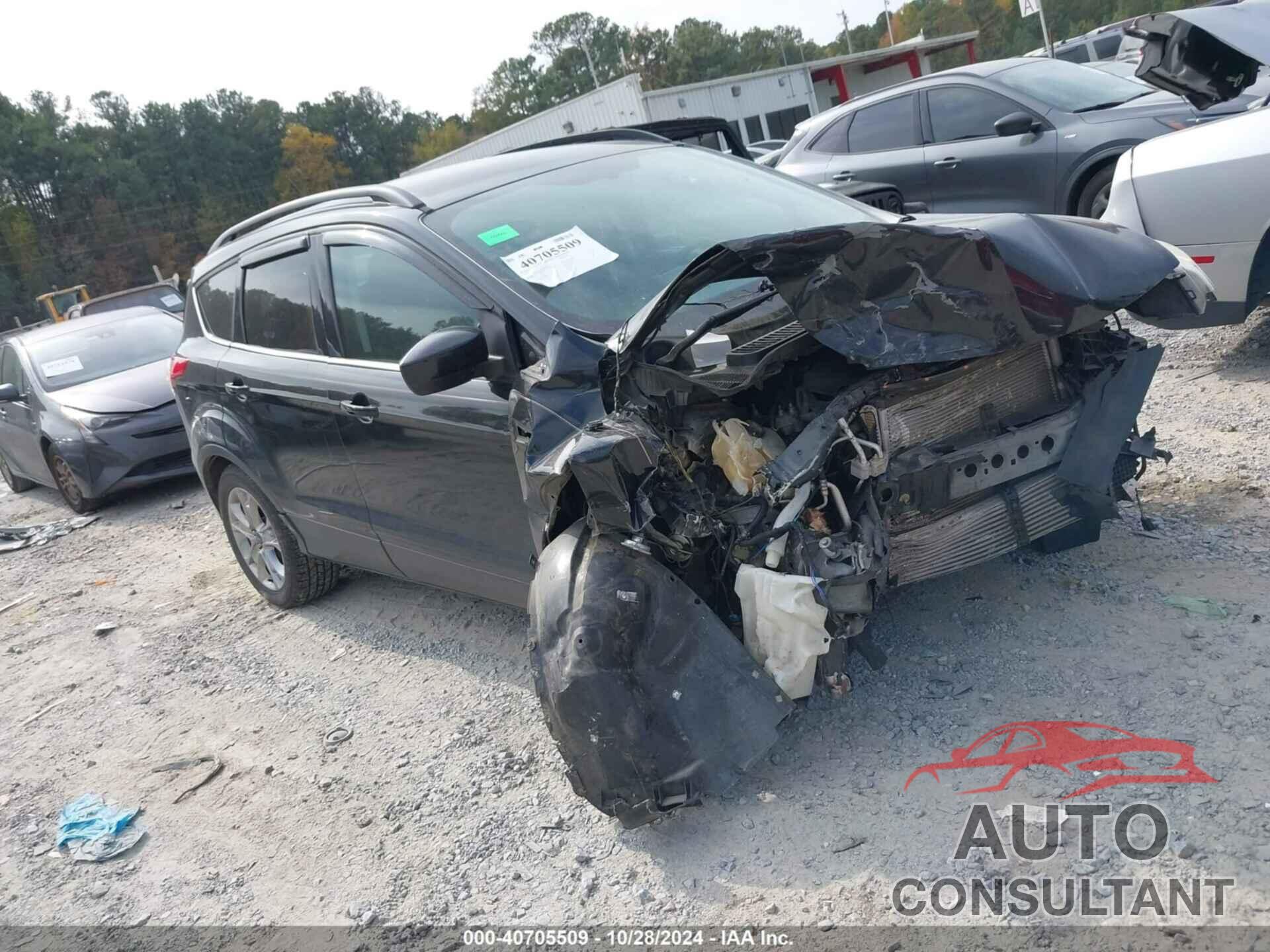 FORD ESCAPE 2015 - 1FMCU0GXXFUA89917