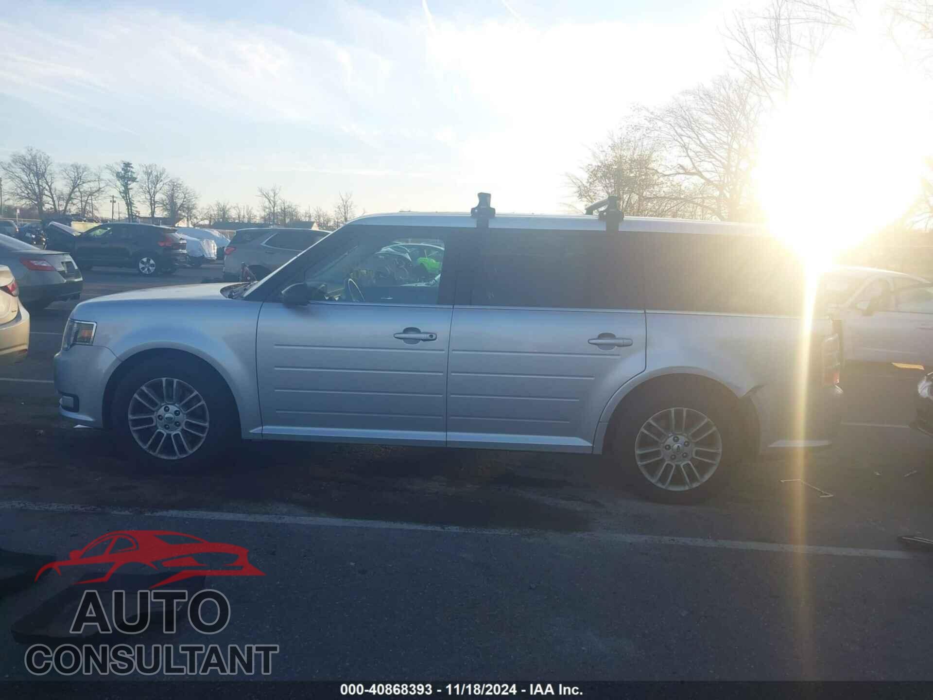 FORD FLEX 2013 - 2FMGK5C88DBD29228