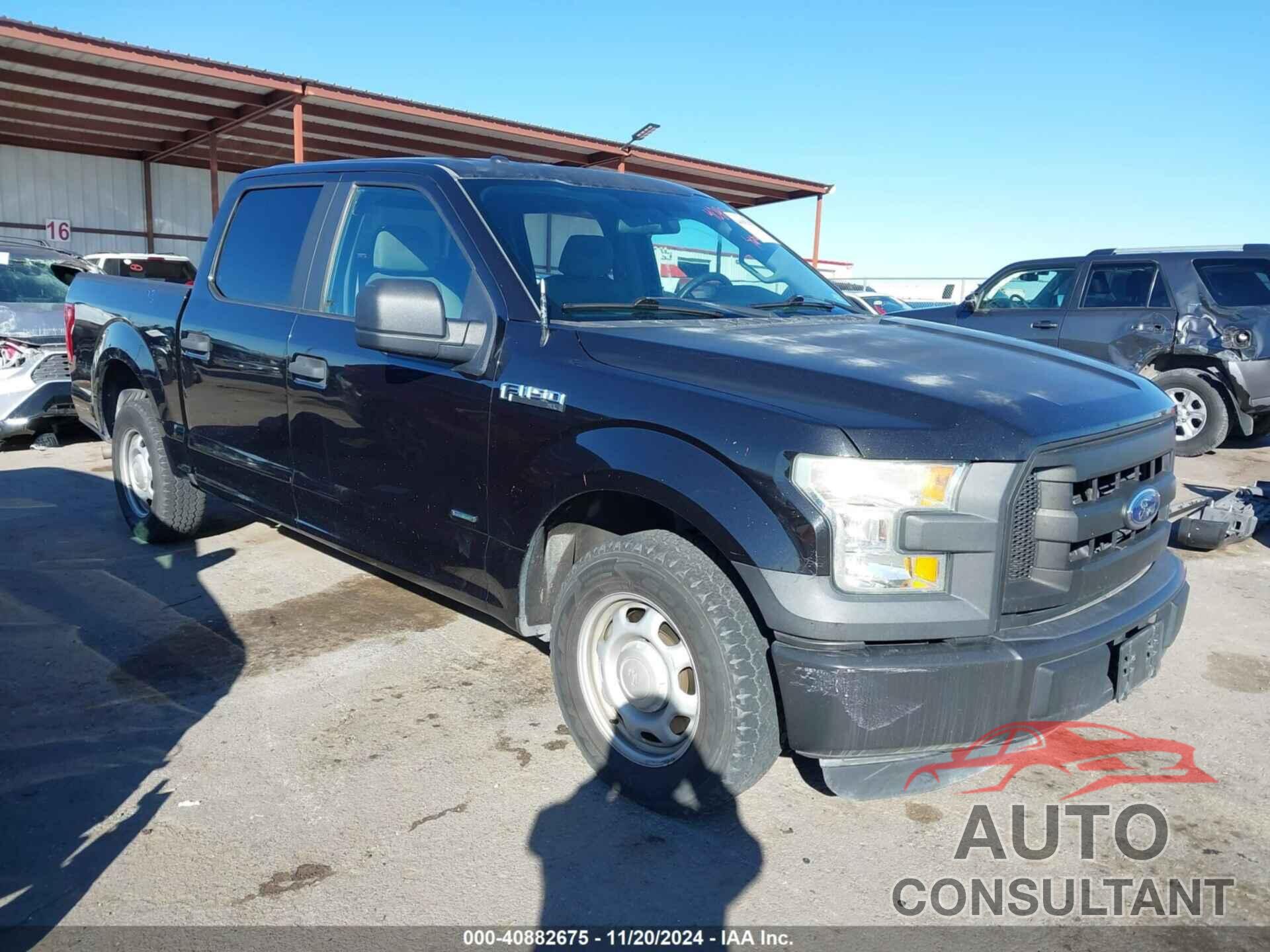 FORD F-150 2015 - 1FTEW1CP5FKE28811