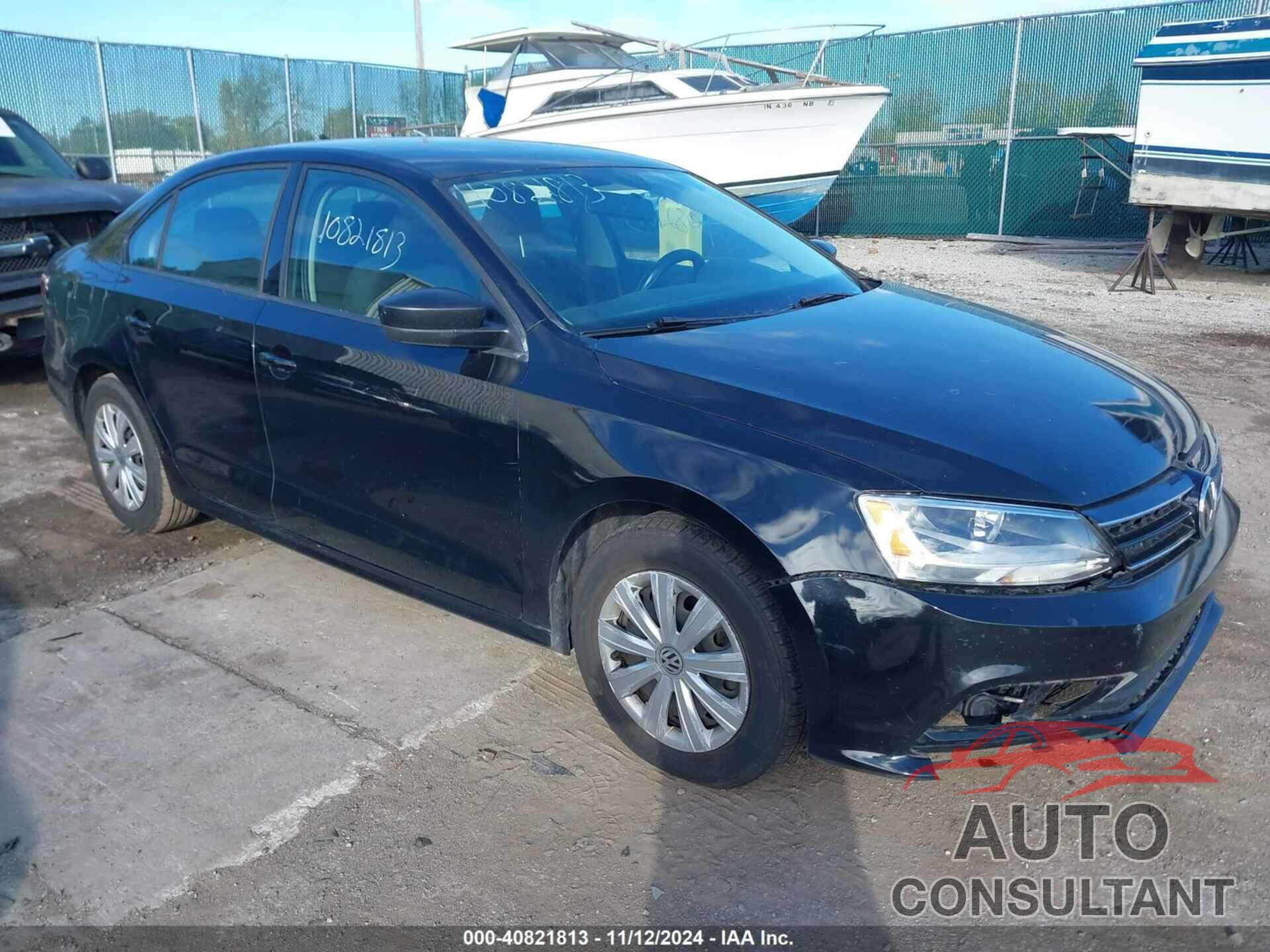 VOLKSWAGEN JETTA 2016 - 3VW267AJ5GM297701