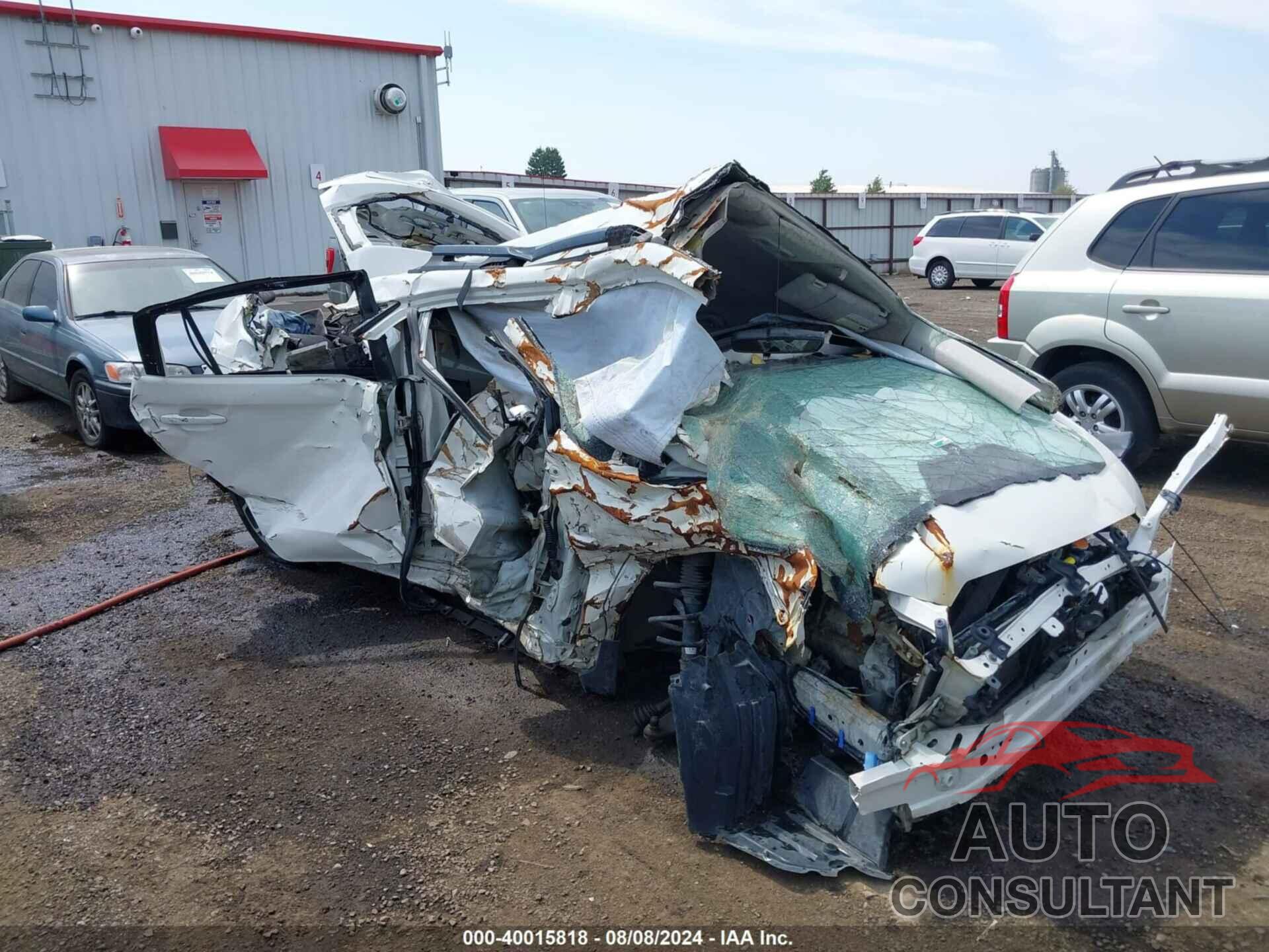 SUBARU XV CROSSTREK 2015 - JF2GPACCXF8323750