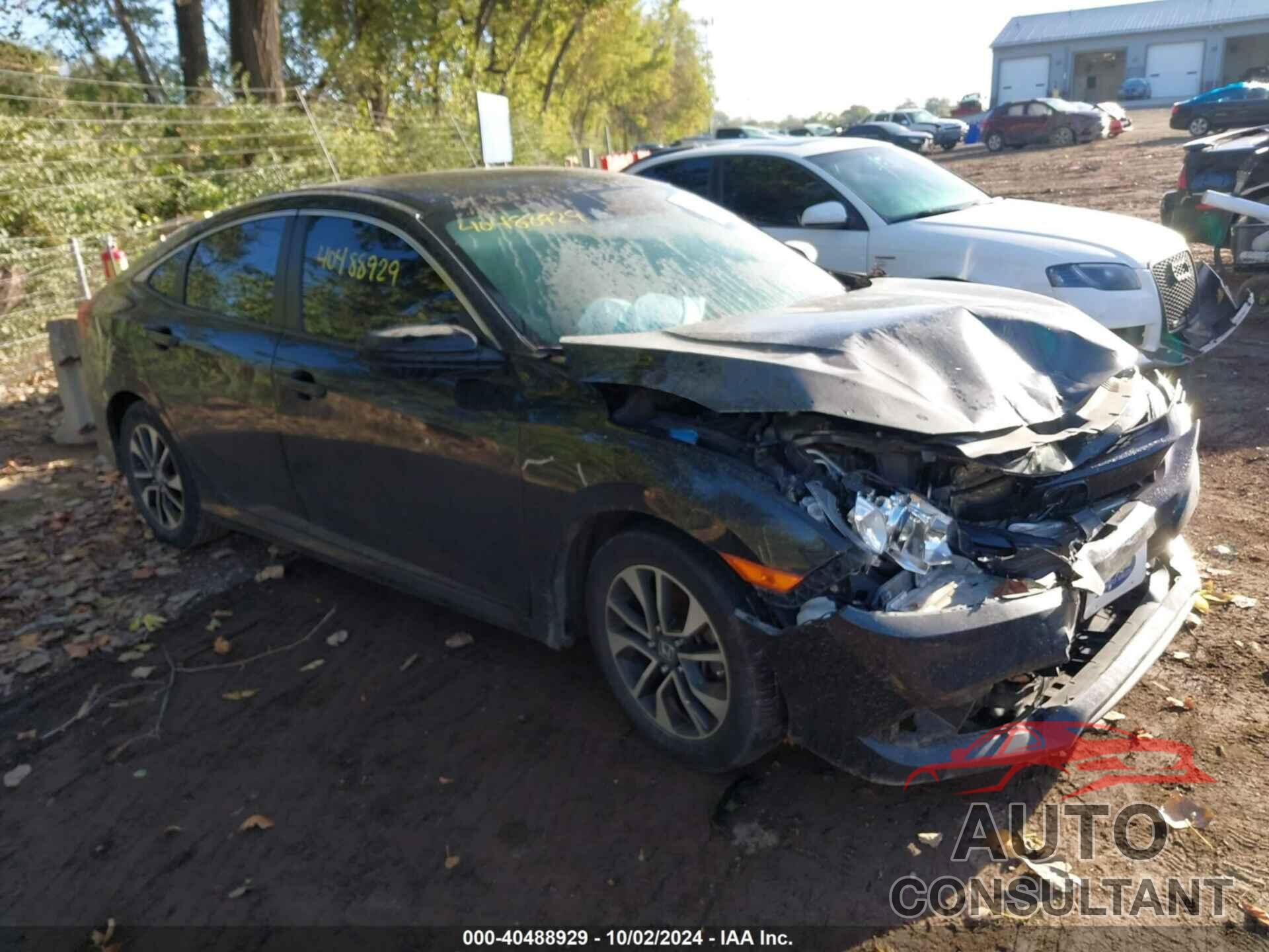HONDA CIVIC 2019 - 19XFC2F67KE031619
