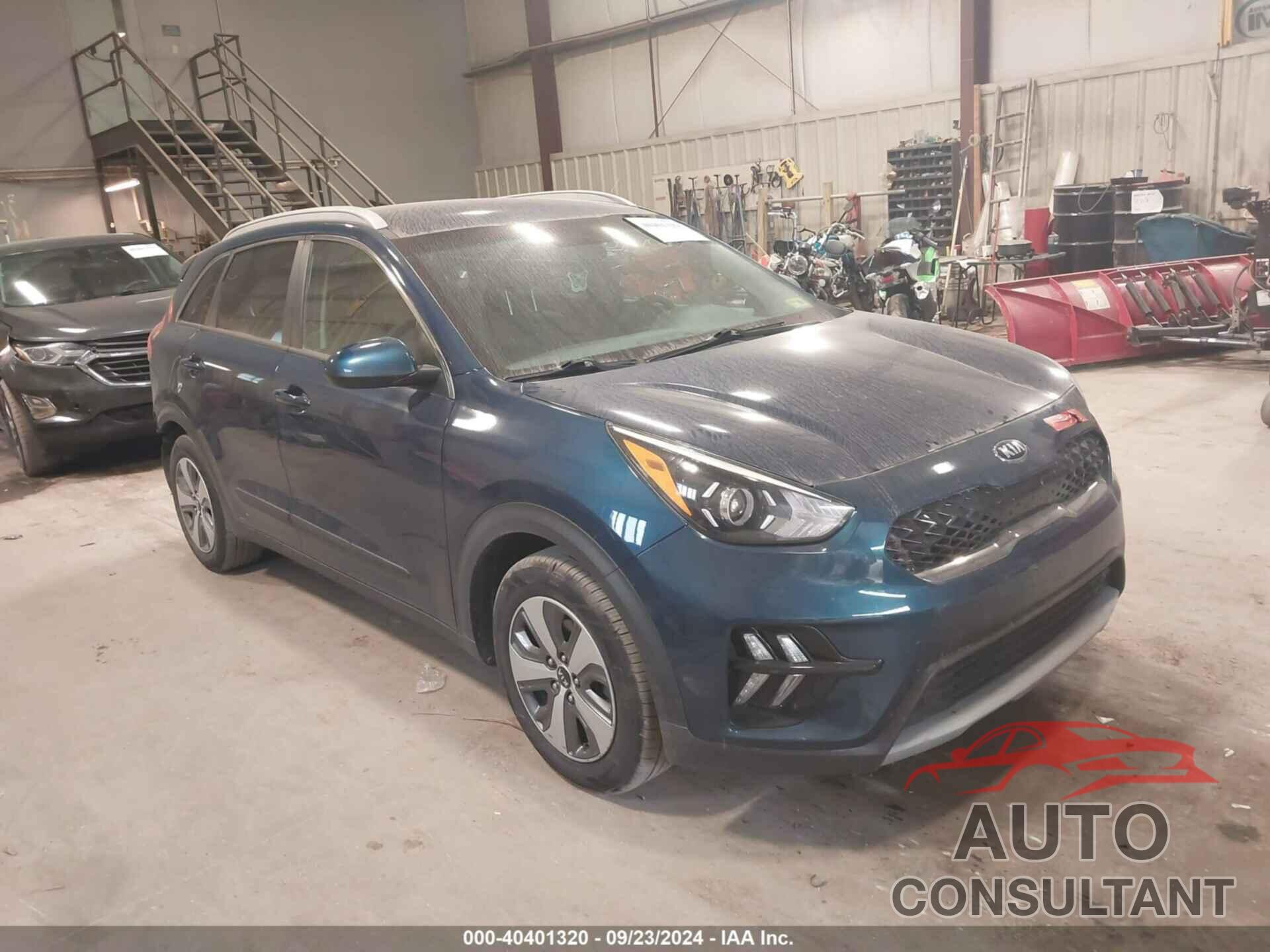KIA NIRO 2020 - KNDCB3LCXL5361774