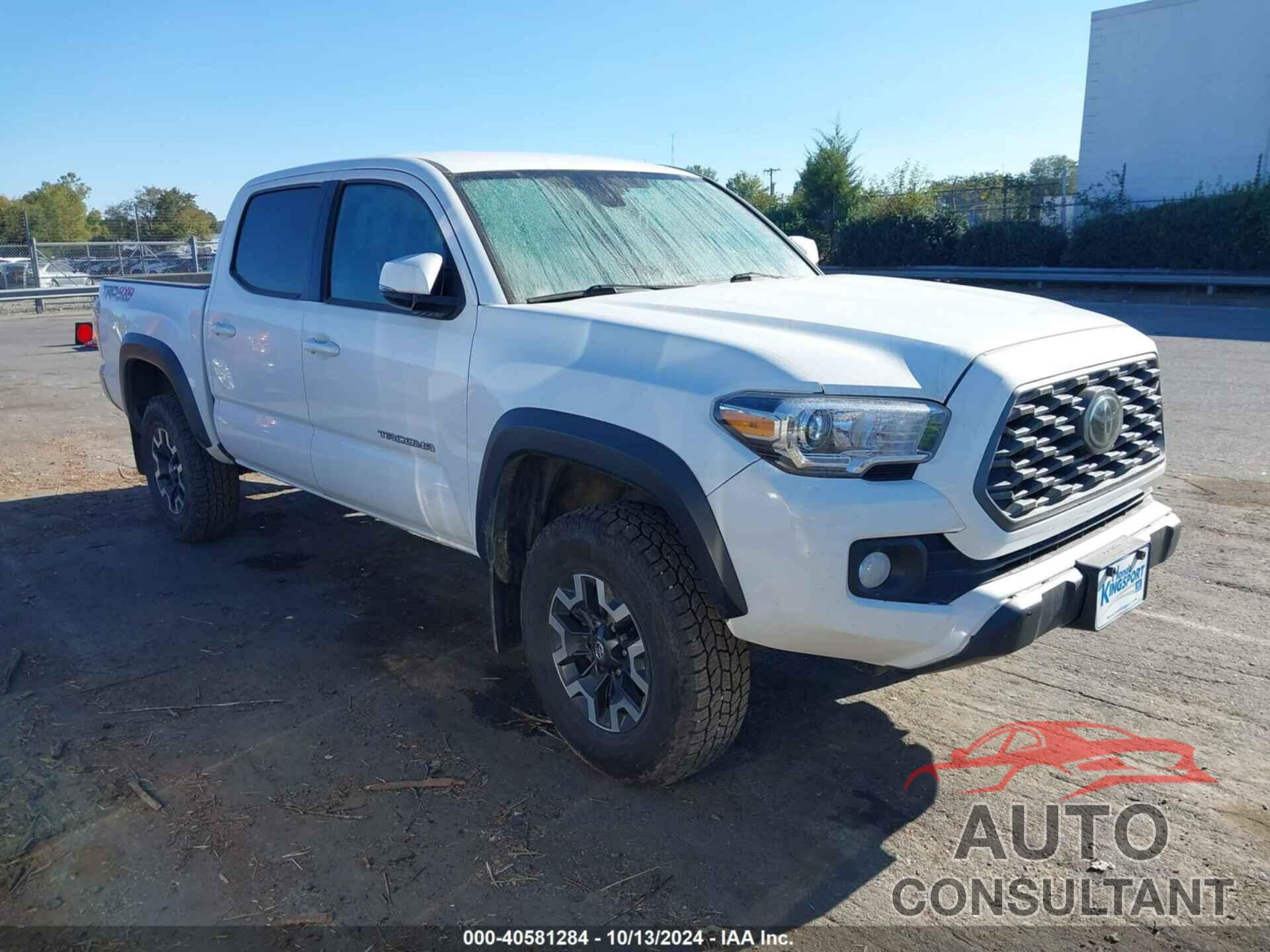 TOYOTA TACOMA 2021 - 3TMCZ5AN8MM424104