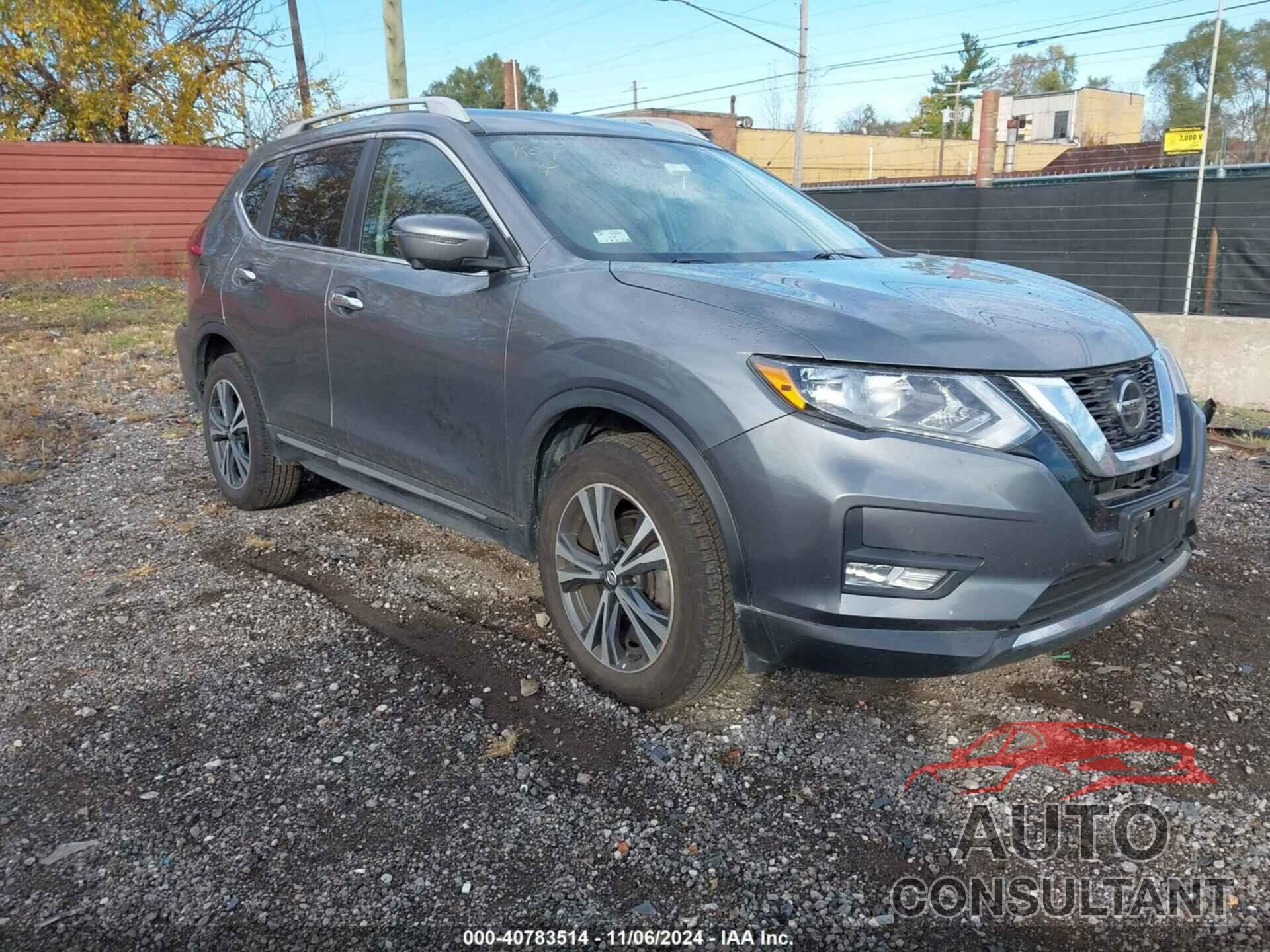 NISSAN ROGUE 2018 - 5N1AT2MV0JC728605