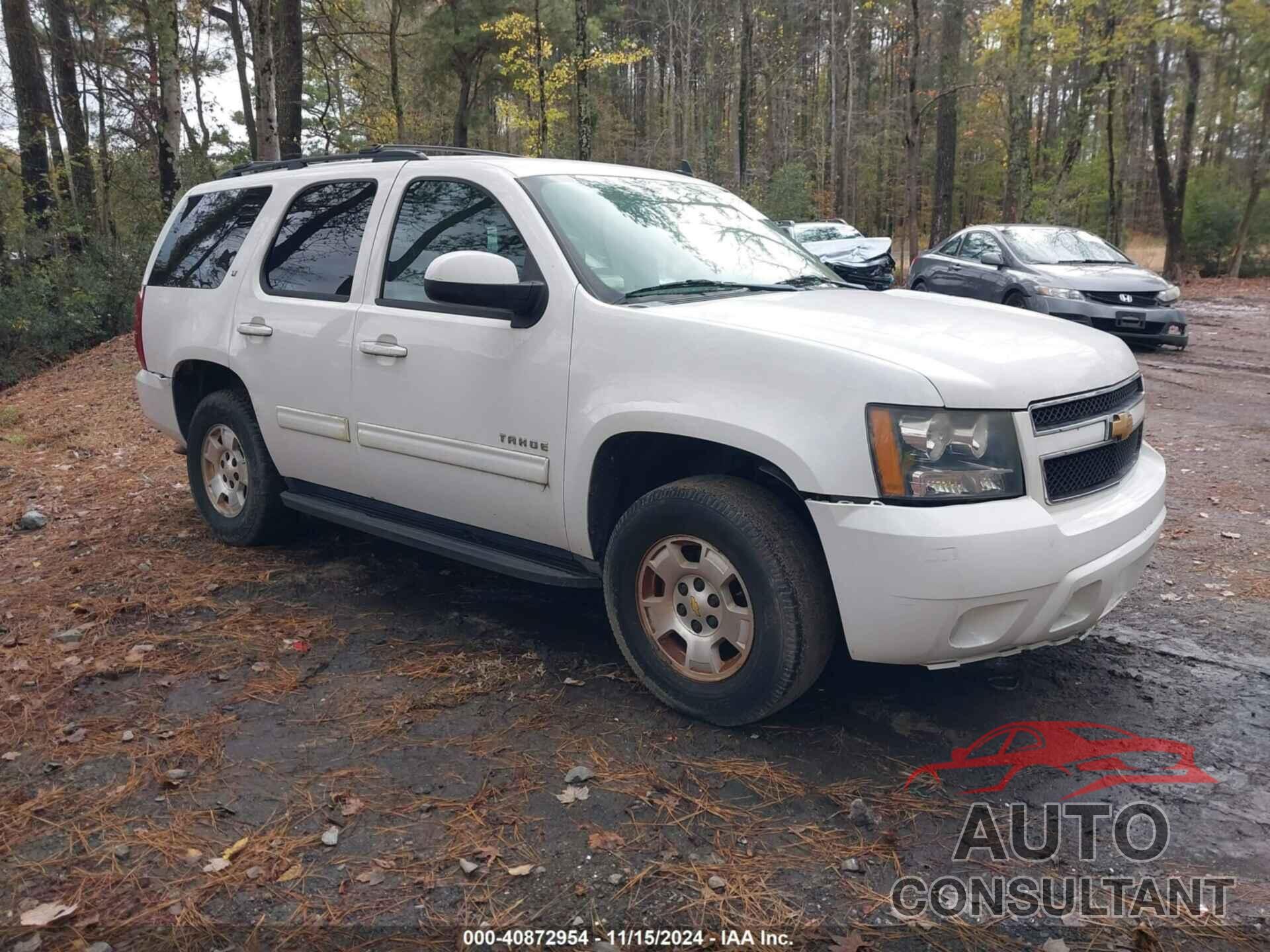 CHEVROLET TAHOE 2012 - 1GNSCBE00CR135474