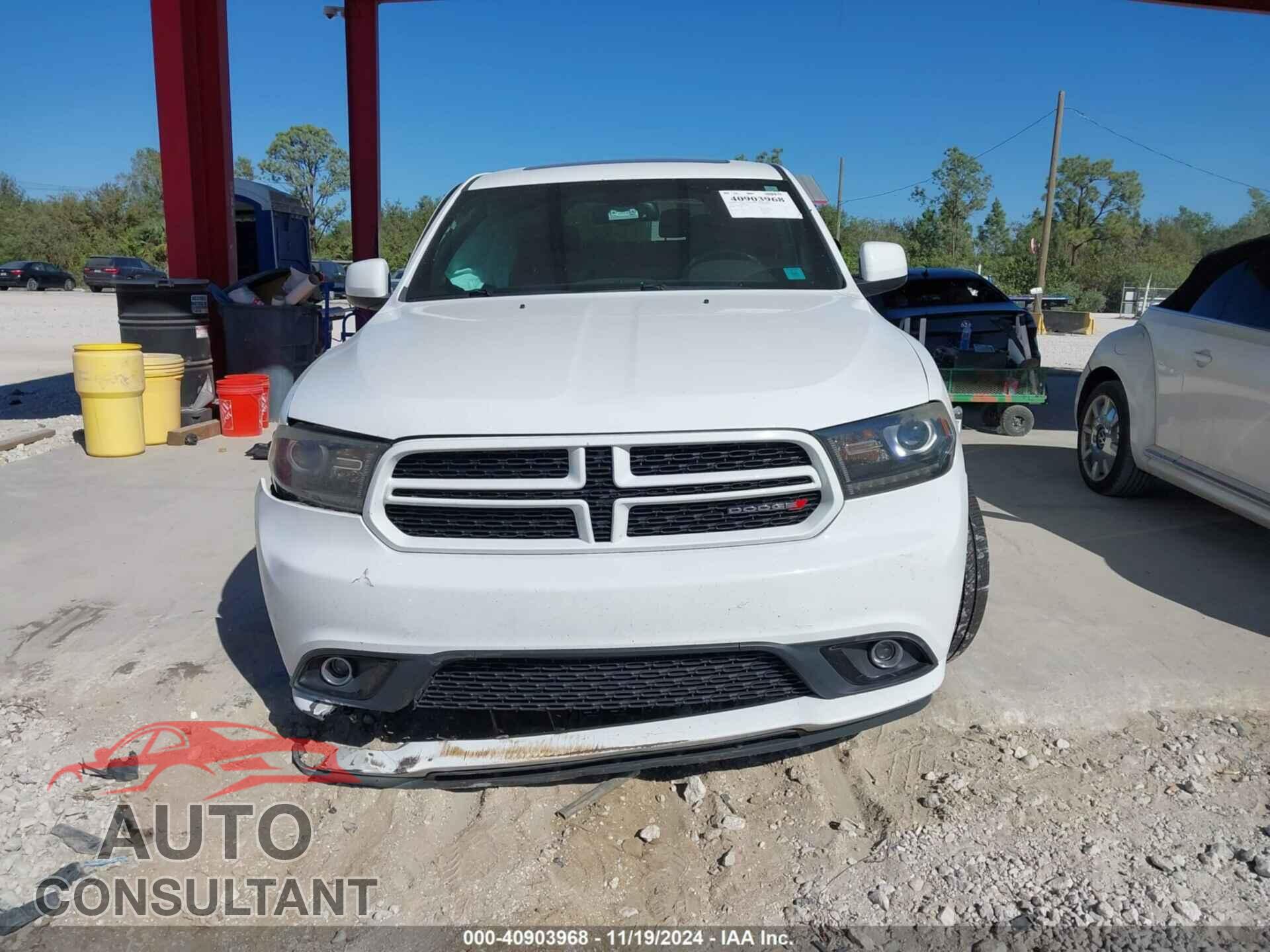 DODGE DURANGO 2015 - 1C4RDHAG5FC222479