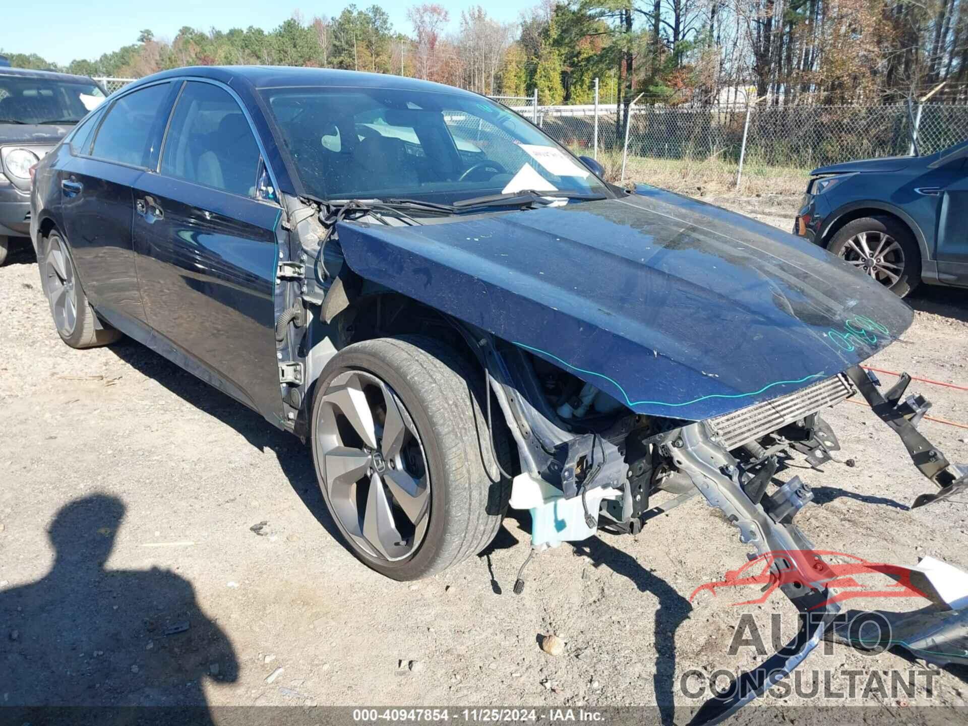 HONDA ACCORD 2018 - 1HGCV1F94JA046129