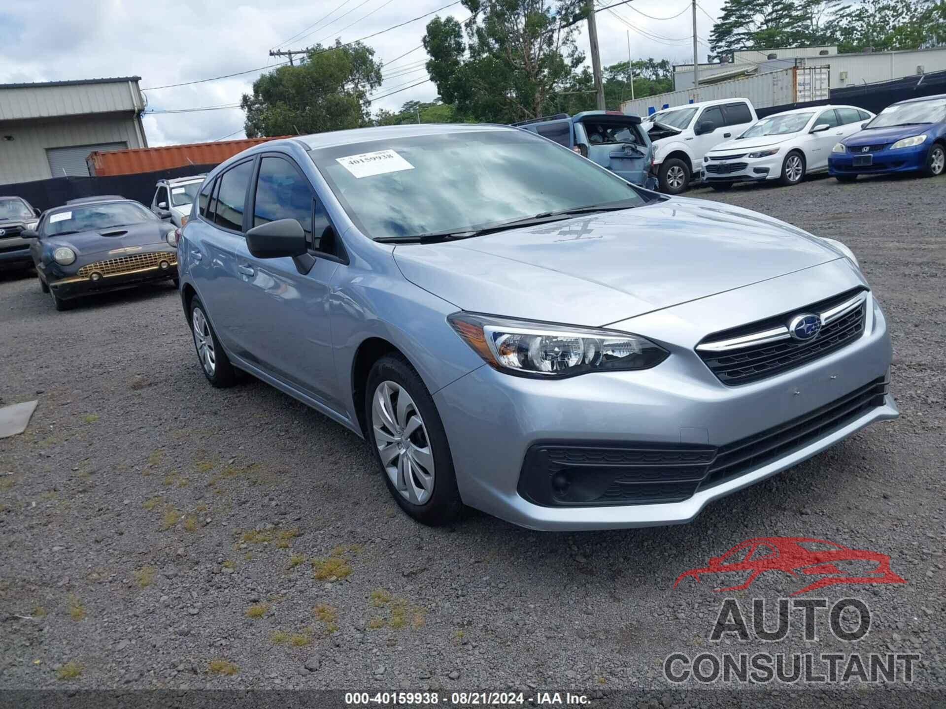 SUBARU IMPREZA 2023 - 4S3GTAB66P3716276