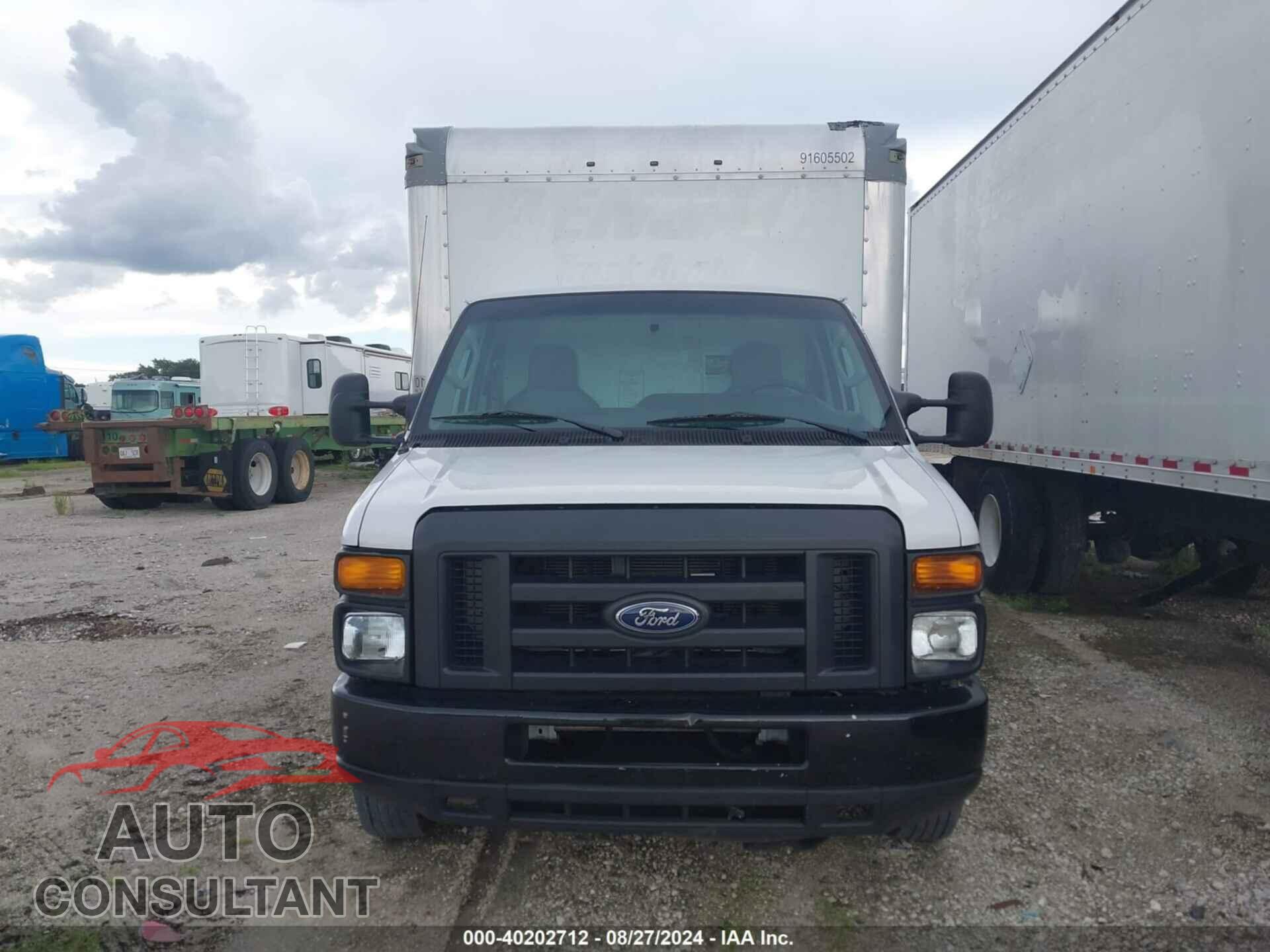 FORD E-350 CUTAWAY 2017 - 1FDWE3FS8HDC42475