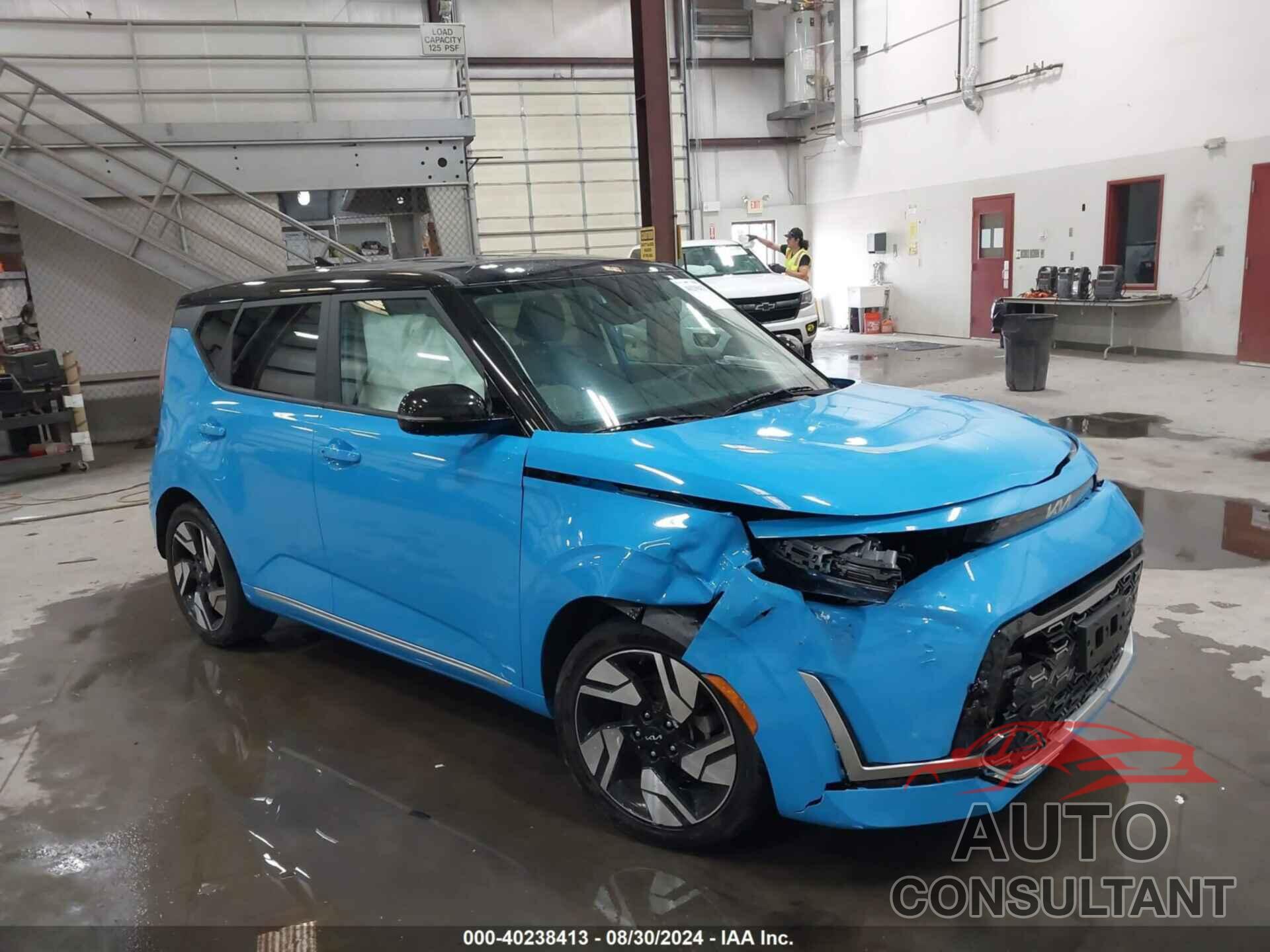 KIA SOUL 2023 - KNDJ53AU8P7192066