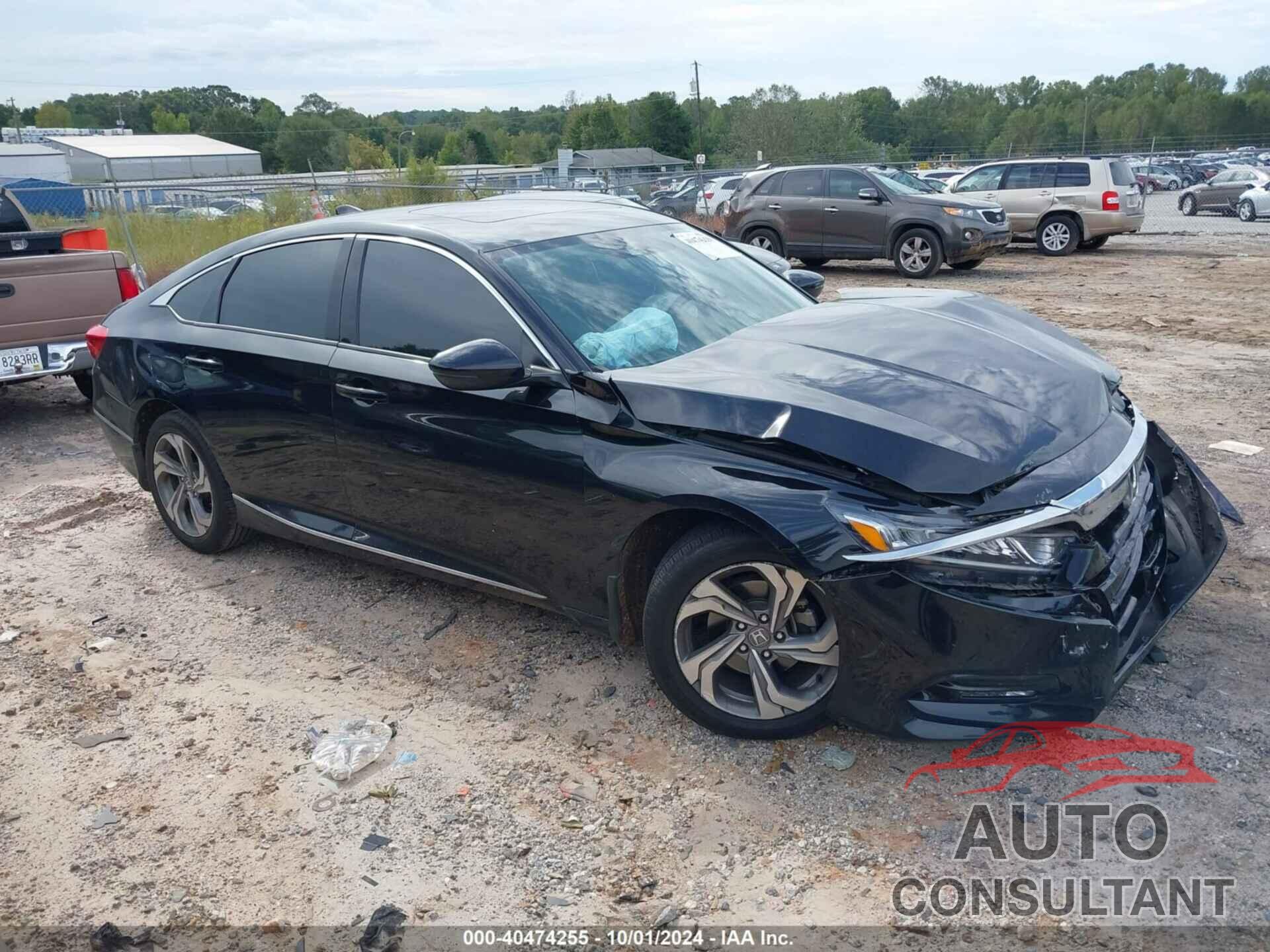 HONDA ACCORD 2020 - 1HGCV1F58LA086102