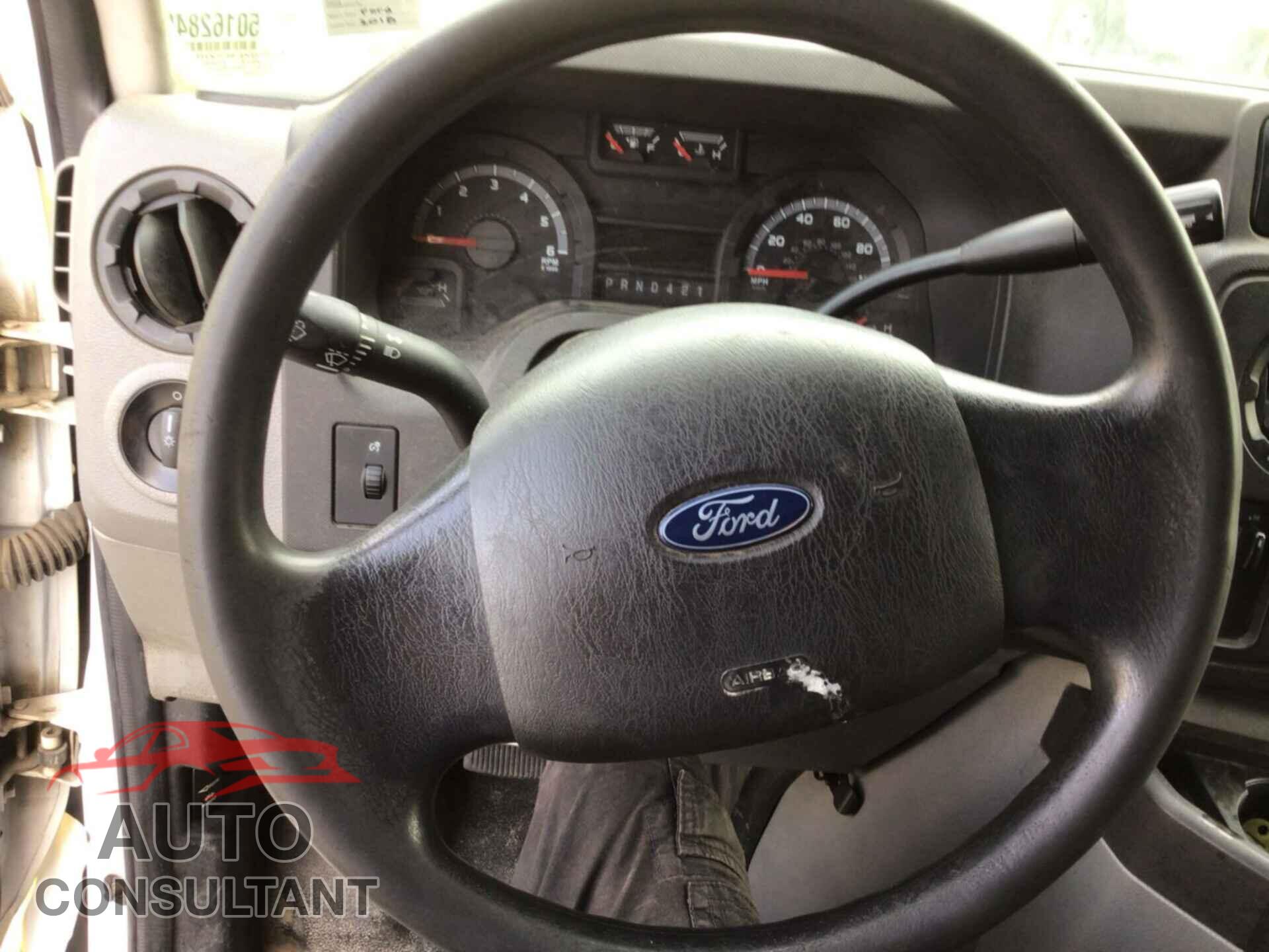 FORD ECONOLINE 2017 - 1FDXE4FSXHDC69073