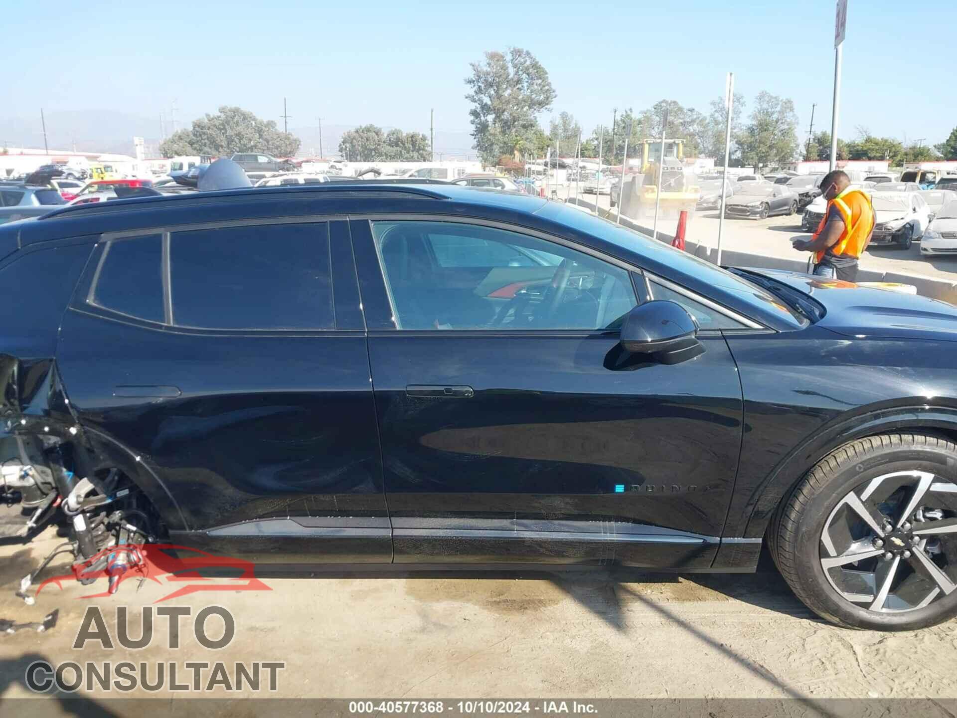 CHEVROLET EQUINOX EV 2024 - 3GN7DPRR2RS223473