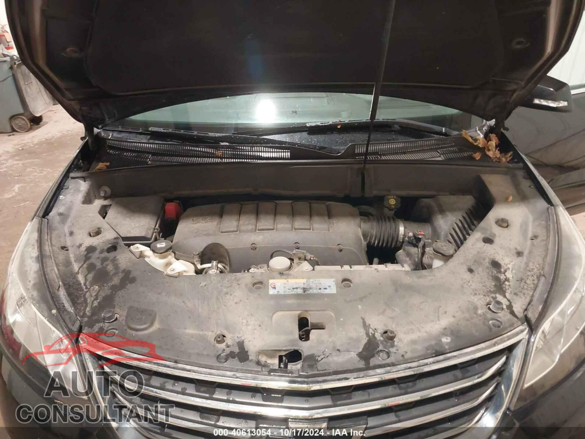 CHEVROLET TRAVERSE 2017 - 1GNKVGKD0HJ252072
